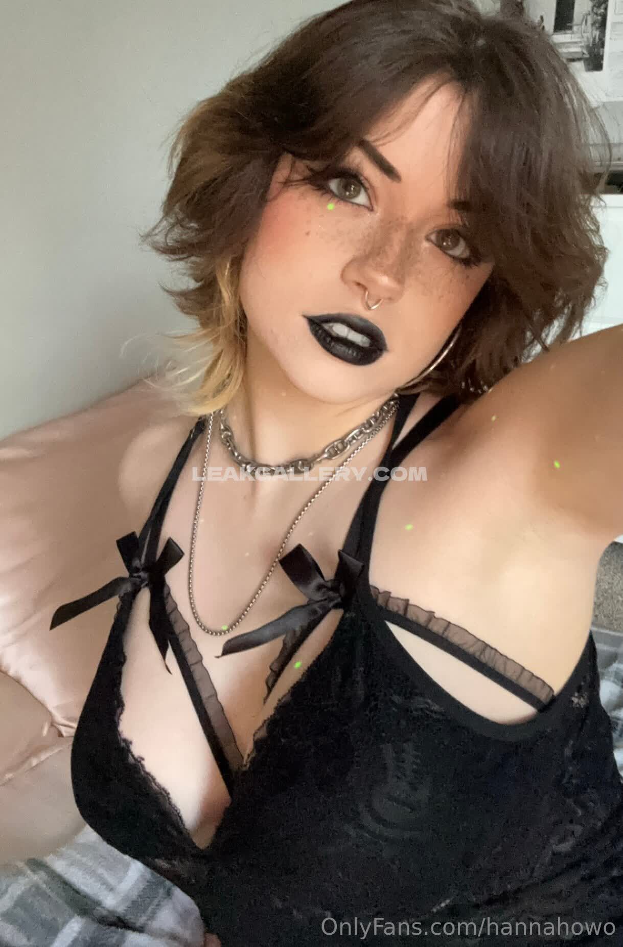 Hannahowo Exclusive Leaked Nude OnlyFans #5099044
