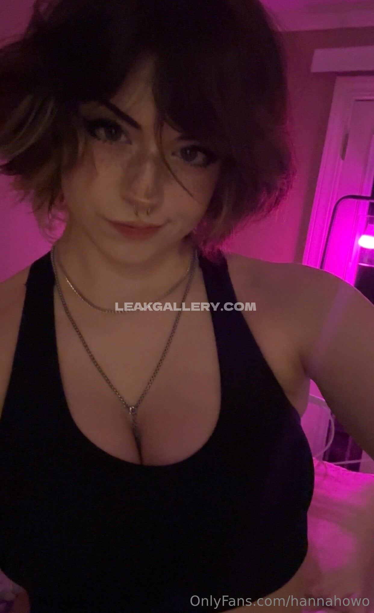 Hannahowo Exclusive Leaked Nude OnlyFans #3186258
