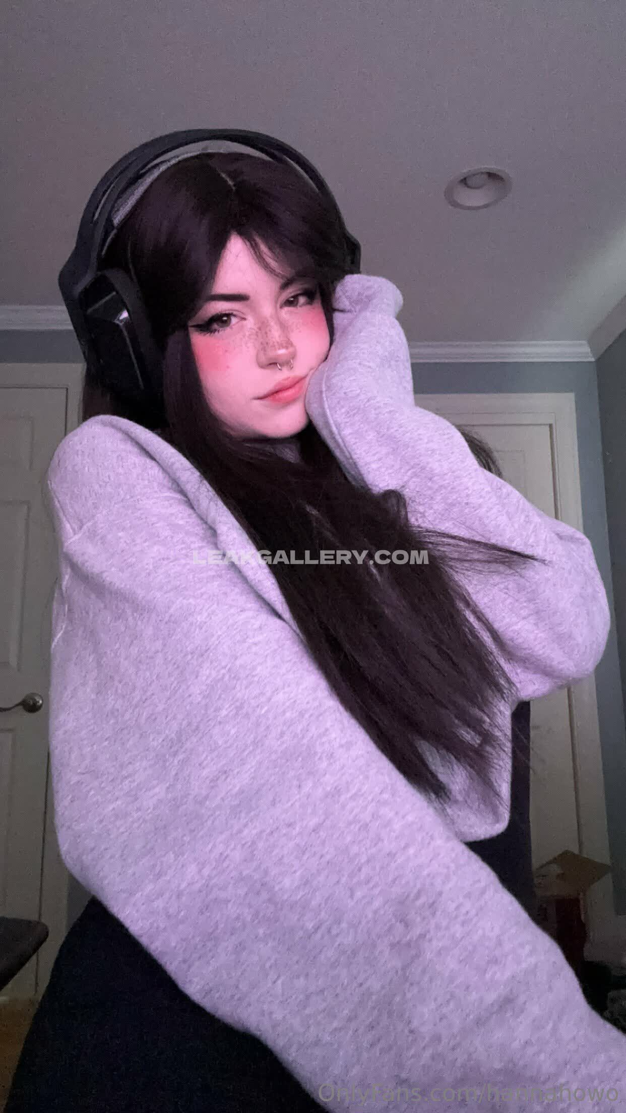 Hannahowo Exclusive Leaked Nude OnlyFans #5099035