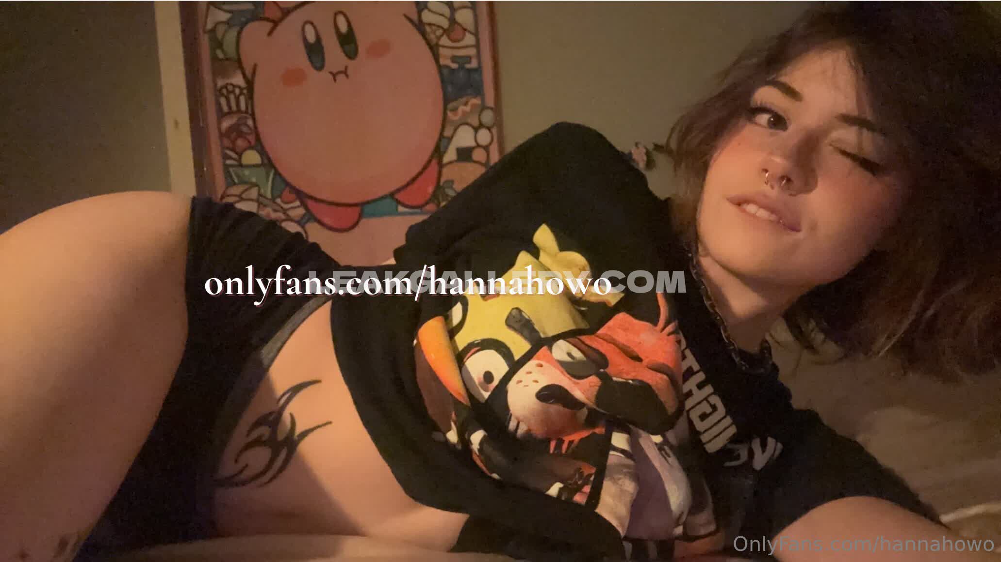 Hannahowo Exclusive Leaked Nude OnlyFans #6283528