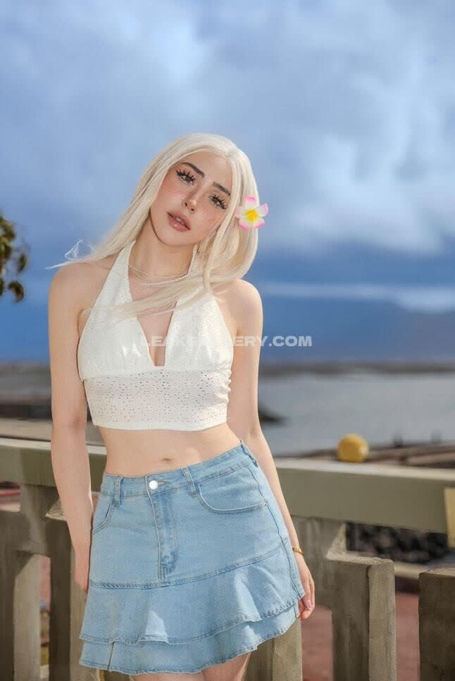 Hannapunzel Exclusive Leaked Nude OnlyFans #7003799