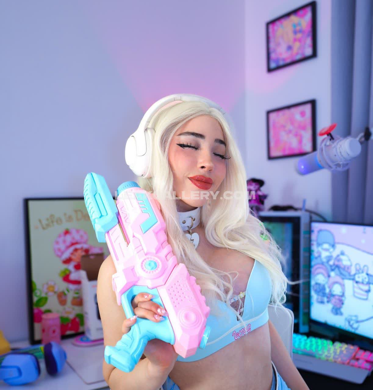 Hannapunzel Exclusive Leaked Nude OnlyFans #5182806