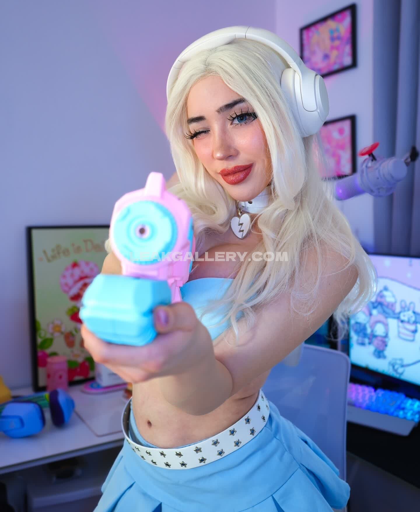 Hannapunzel Exclusive Leaked Nude OnlyFans #5182804