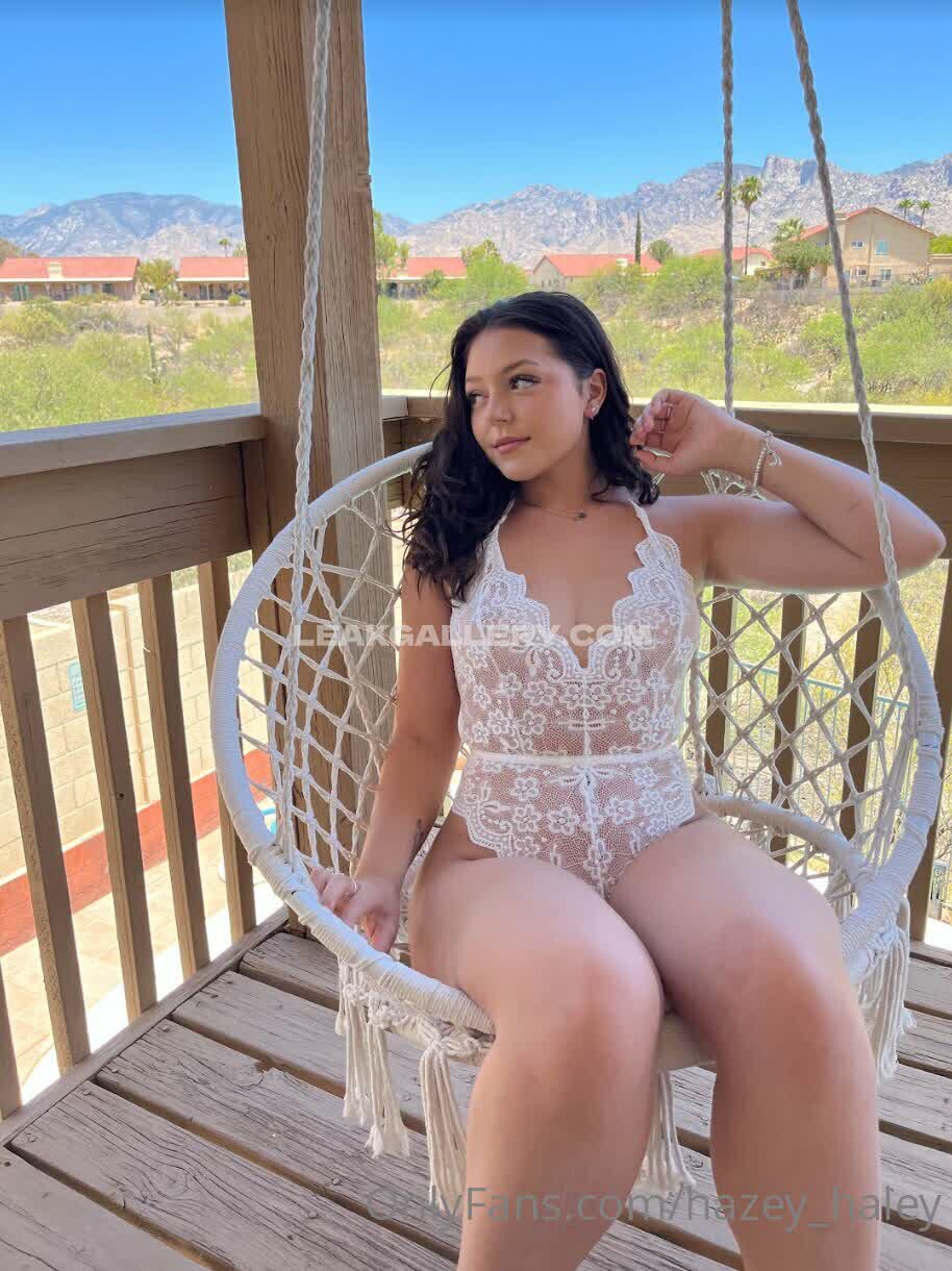 Hazey_haley Exclusive Leaked Nude OnlyFans #3288273