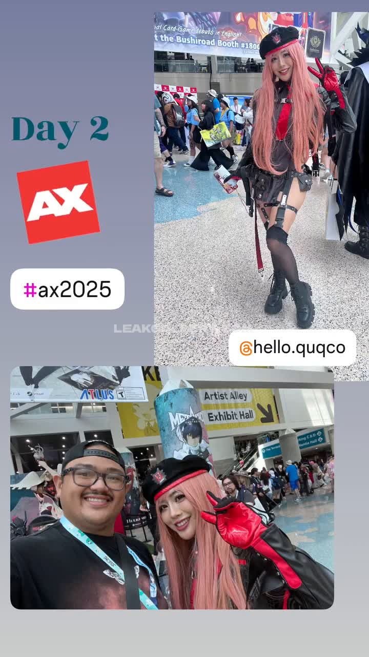 Helloquqco / hello.quqco Exclusive Leaked Nude OnlyFans #5327855