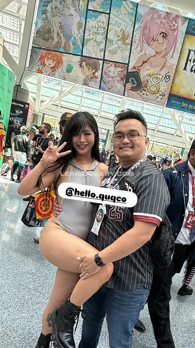 Helloquqco / hello.quqco Exclusive Leaked Nude OnlyFans #5334743