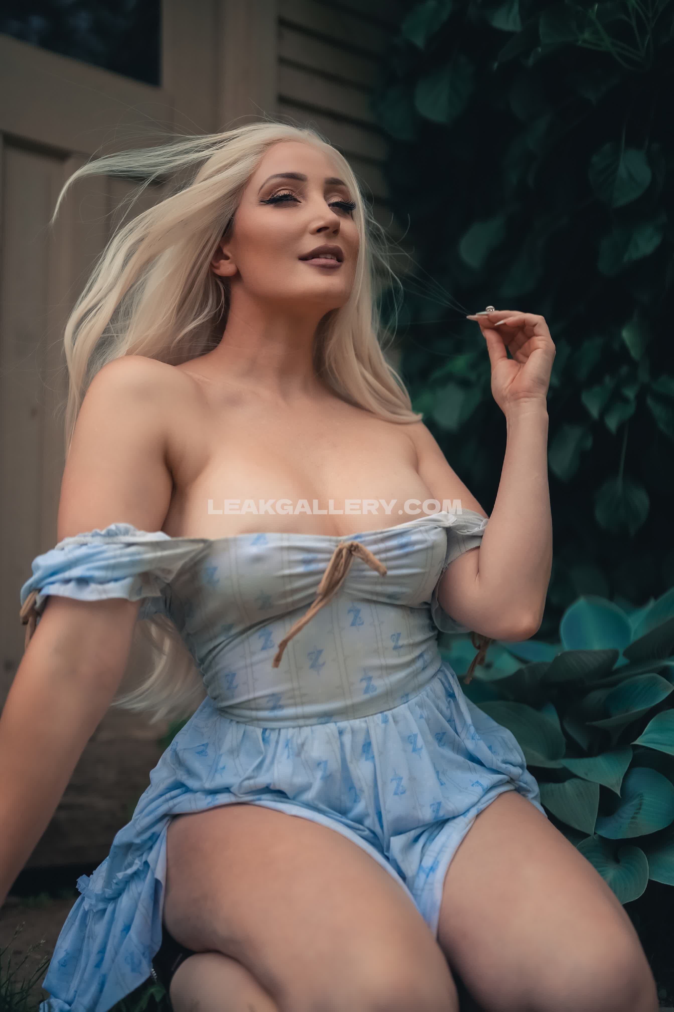 Hollytwolf Exklusiv geleakte Nacktbilder von OnlyFans #8331322