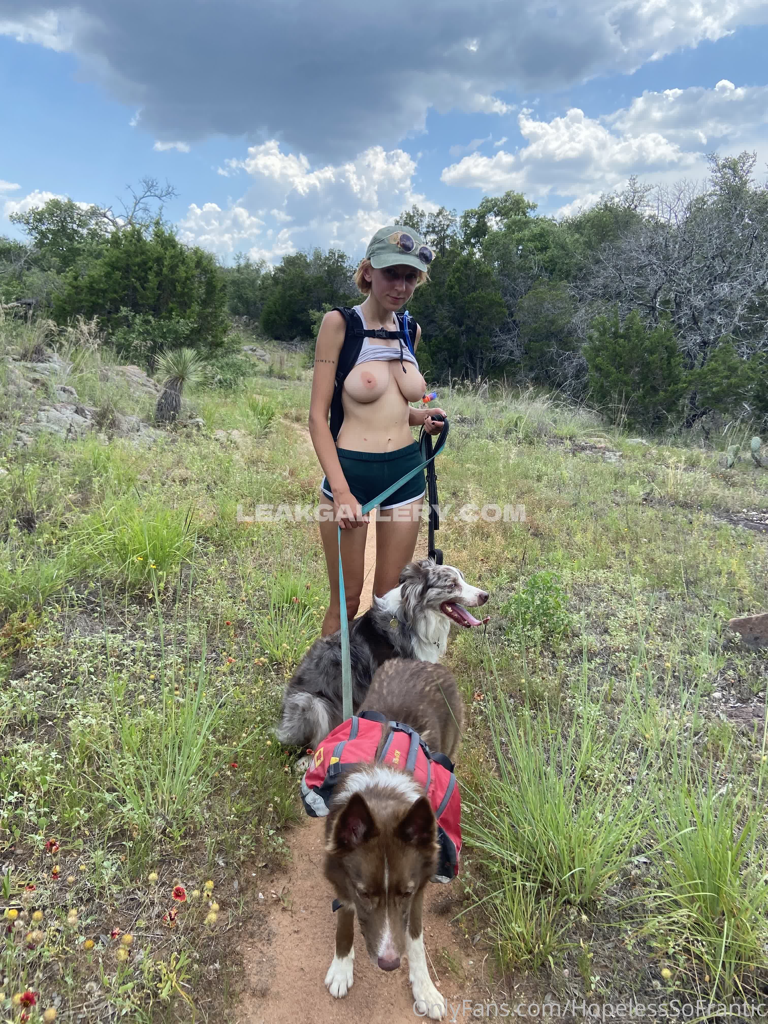 Hopelesssofrantic Exclusive Leaked Nude OnlyFans #8302145