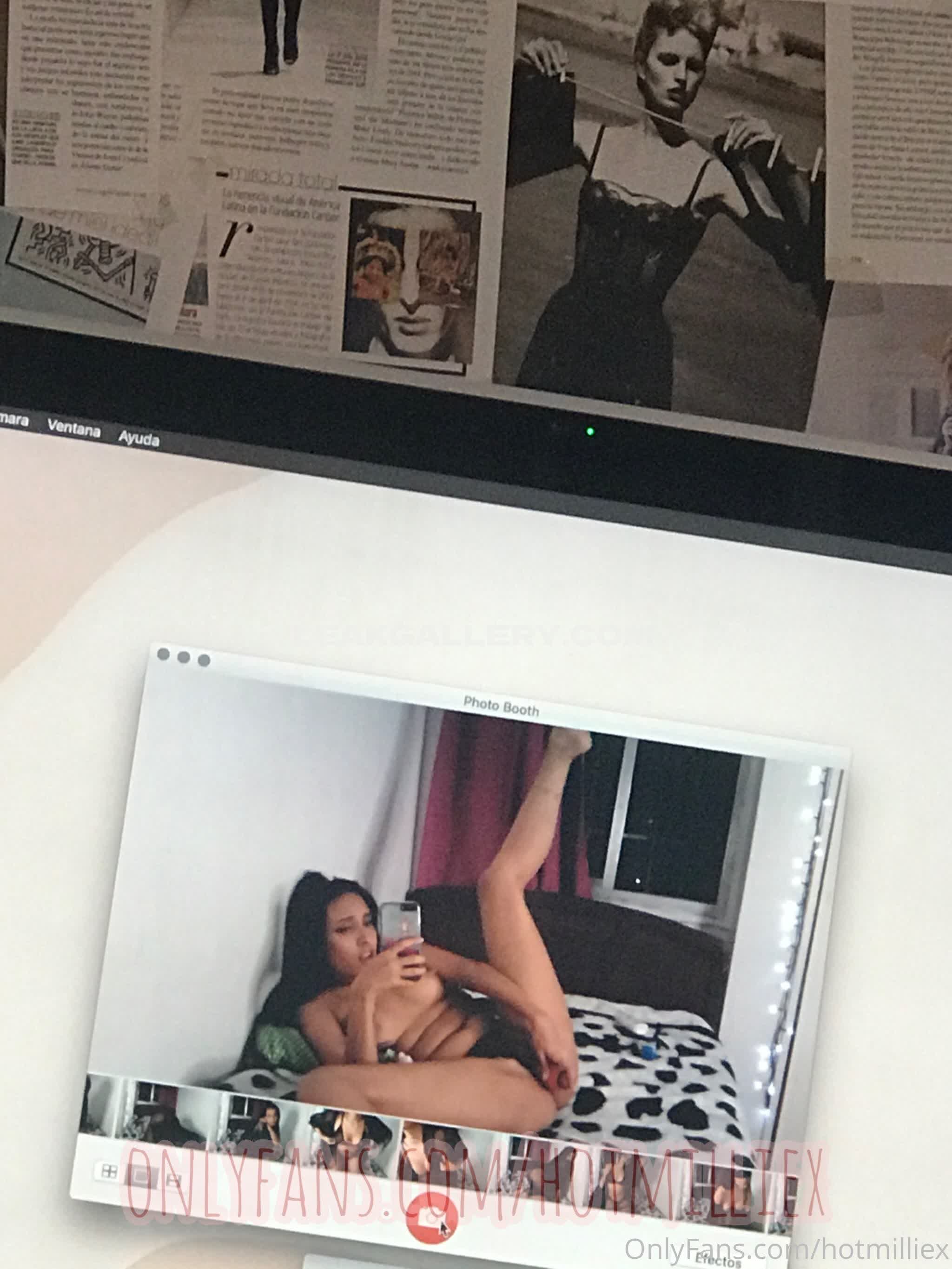Hotmilliex Exclusive Leaked Nude OnlyFans #3210097