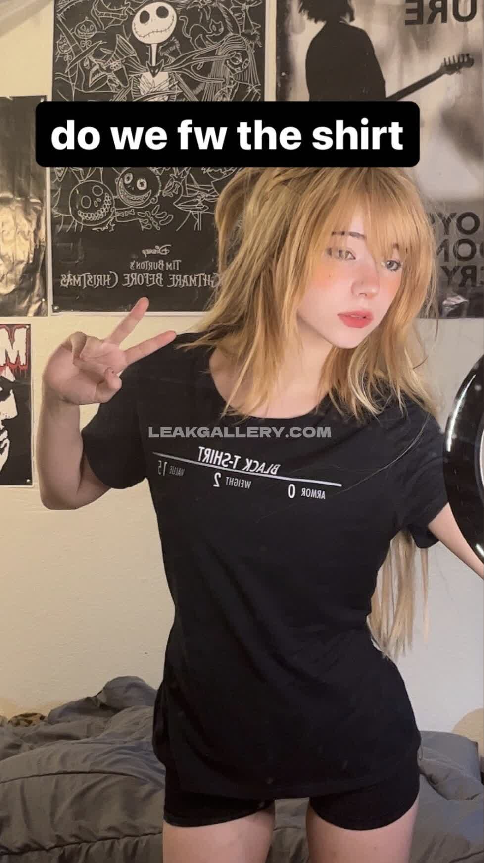 Iamb33s Exclusive Leaked Nude OnlyFans #7077101
