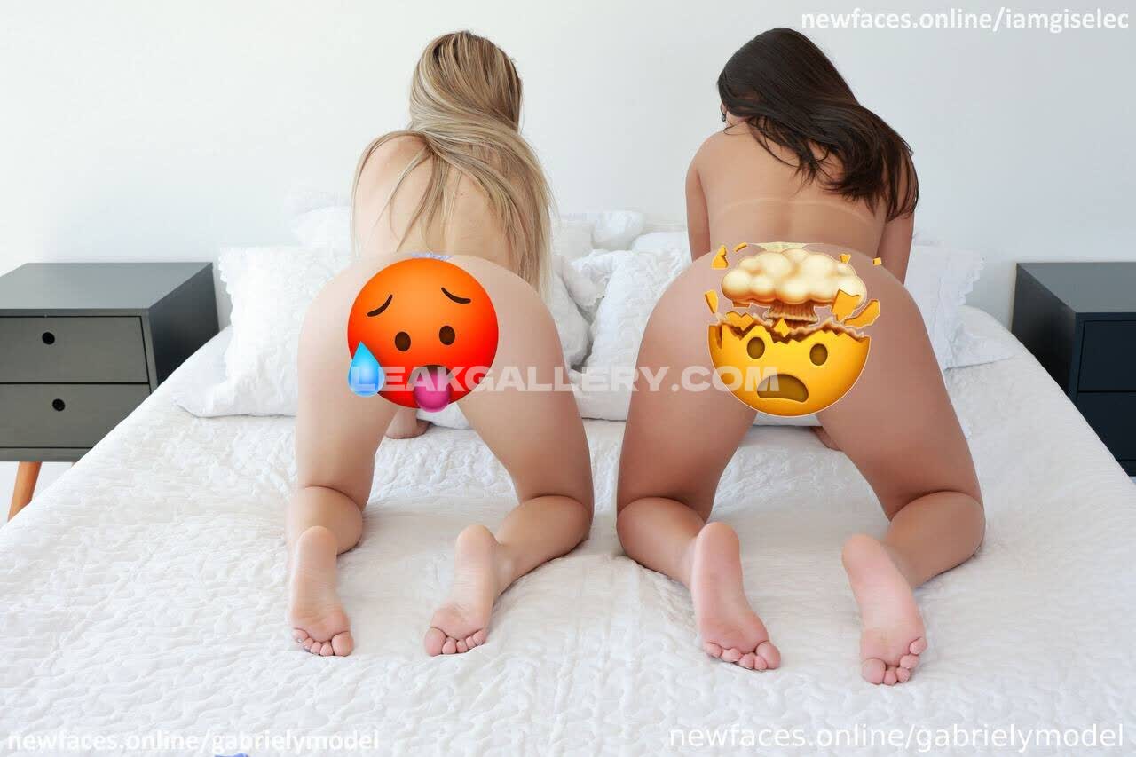 Iamgiselec2 Exclusive Leaked Nude OnlyFans #7669618