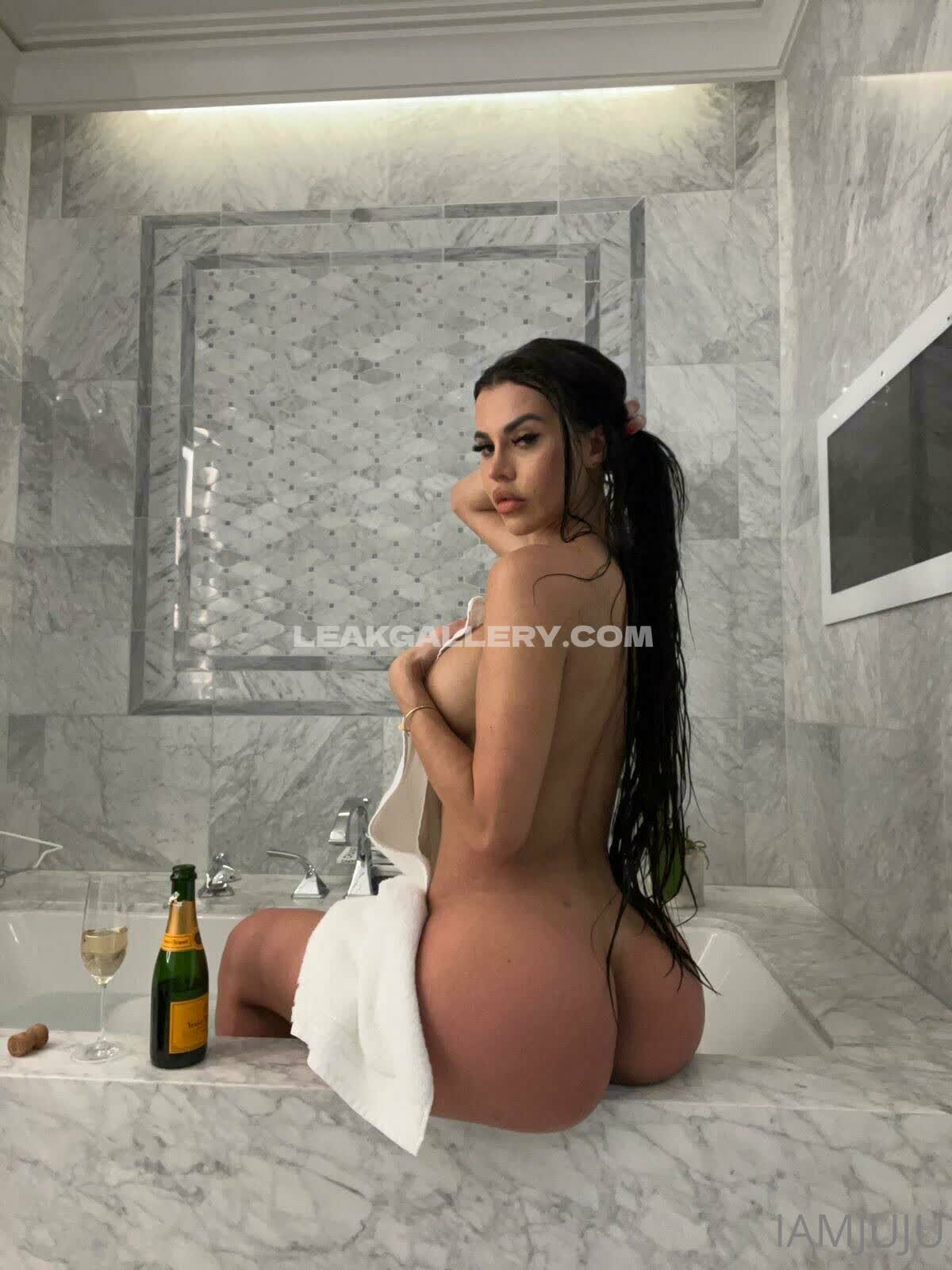 Iamjuju Exclusive Leaked Nude OnlyFans #4617910