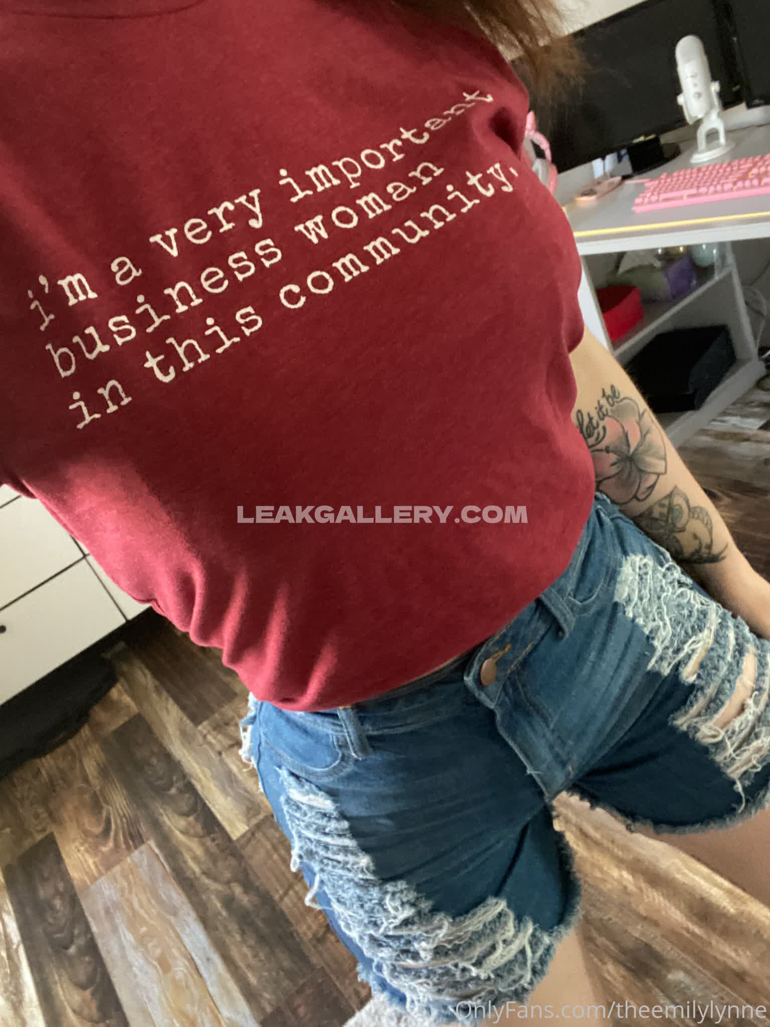 Imemilymoon OnlyFans Nudi in Esclusiva Trapela #8104905