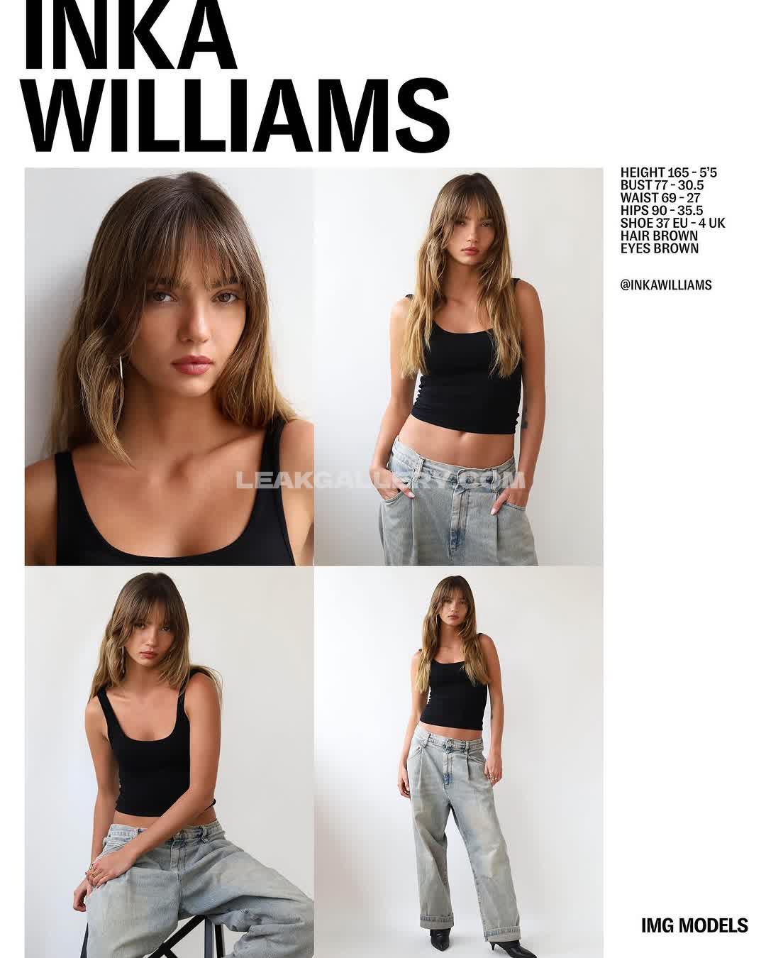 Inkawilliams Exclusive Leaked Nude OnlyFans #4019695