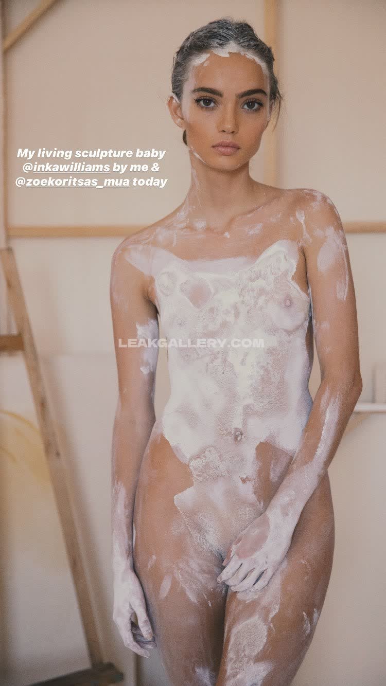 Inkawilliams Exclusive Leaked Nude OnlyFans #4019373
