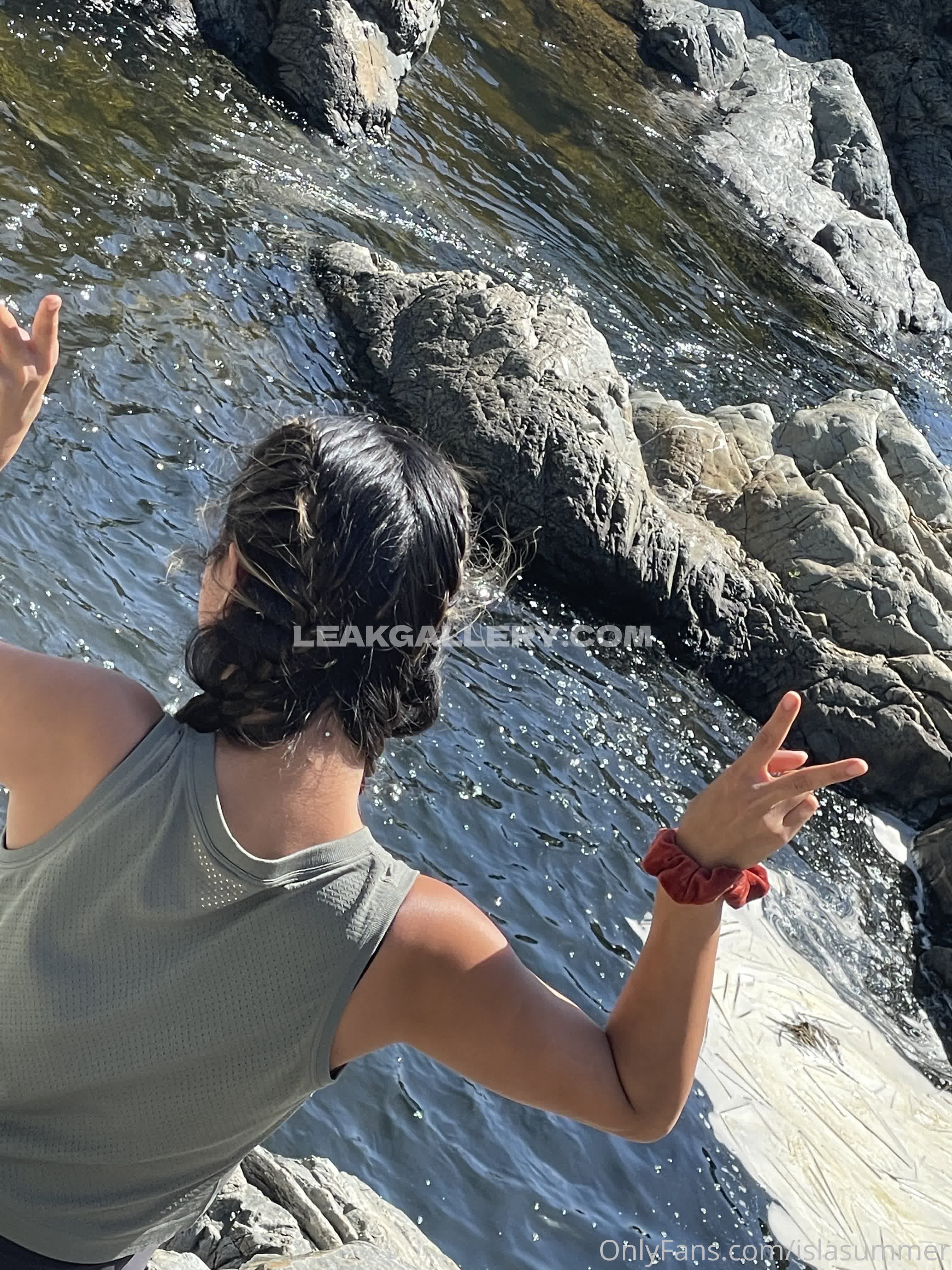 Islasummer Exclusive Leaked Nude OnlyFans #8132059