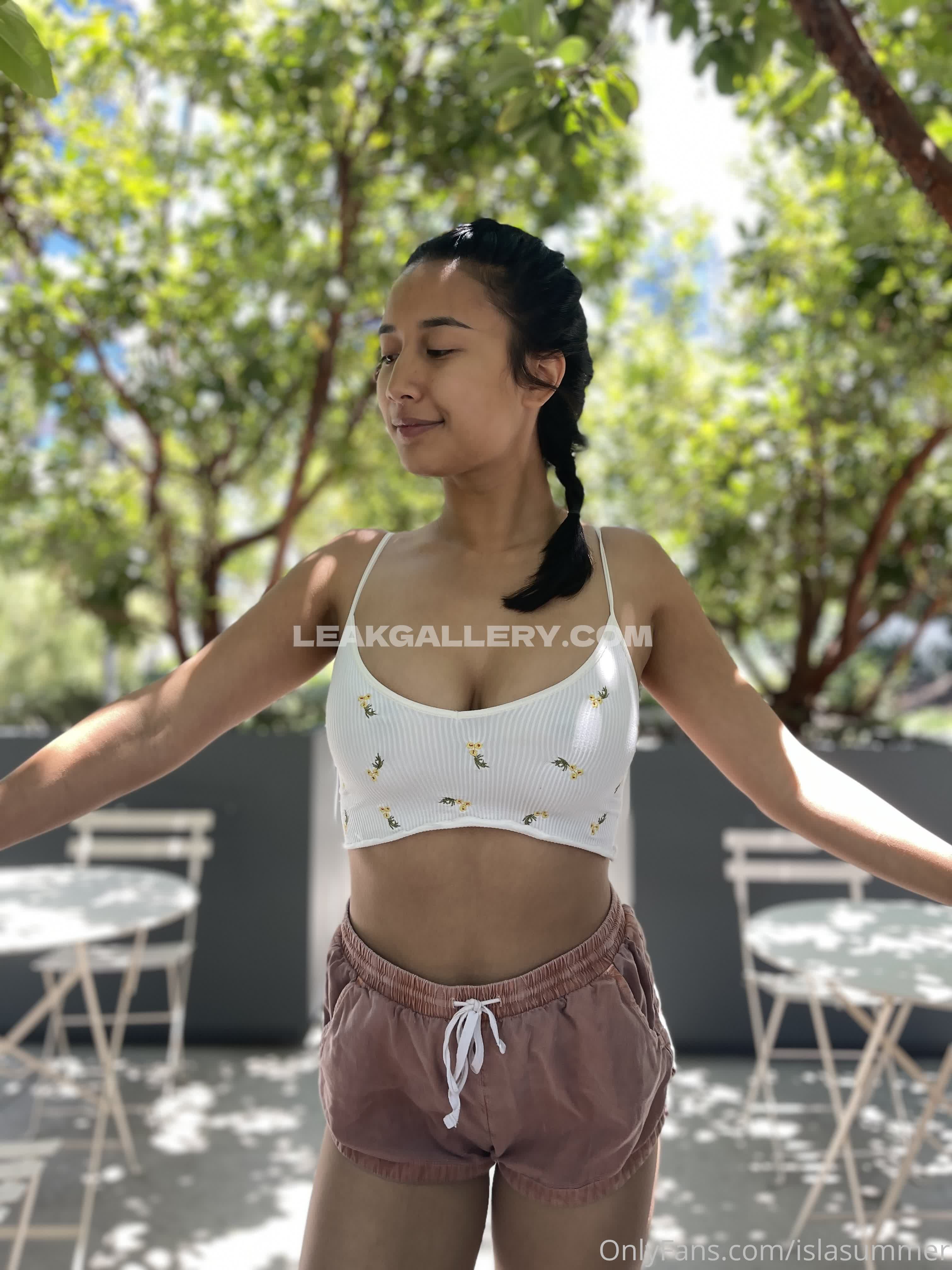 Islasummer 独家泄露的OnlyFans裸照 #8131723