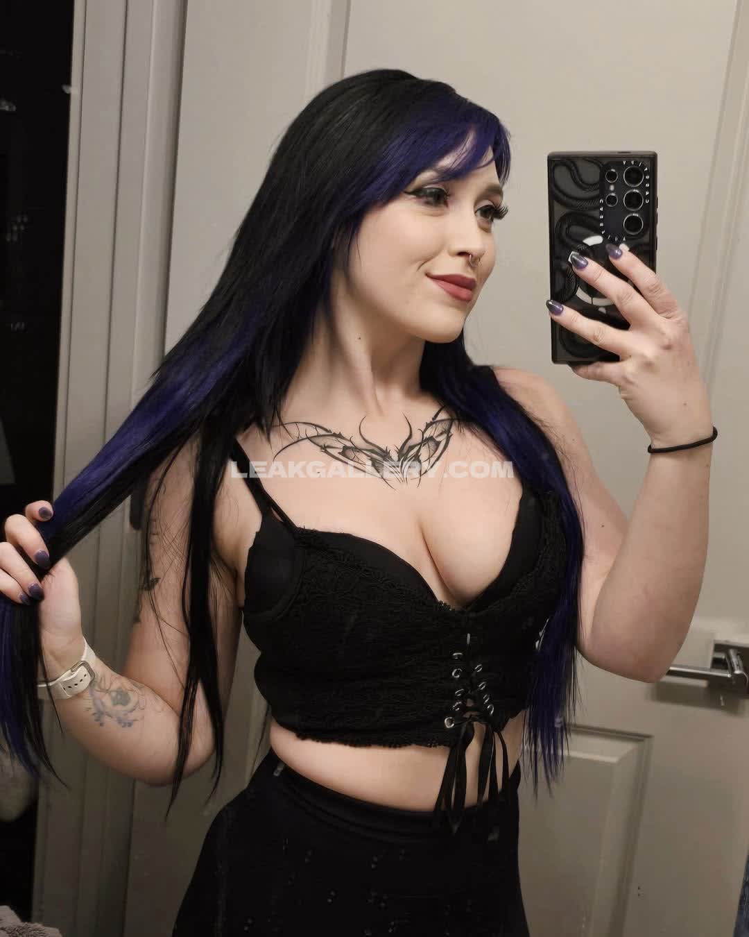 Itsqueenmanda Exclusieve gelekte naaktcontent van OnlyFans #7793775