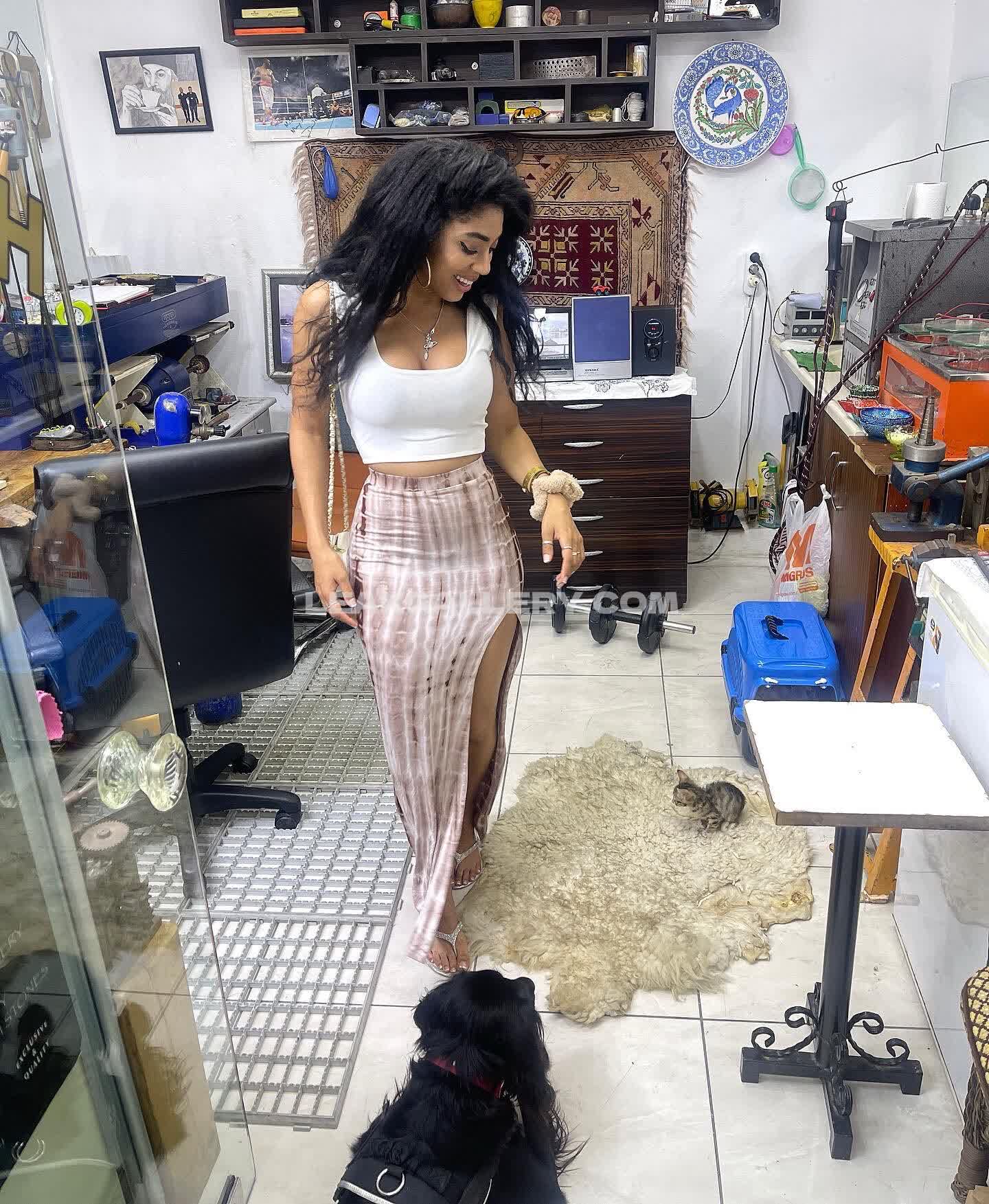 Itssunpi Exklusiv geleakte Nacktbilder von OnlyFans #7784818