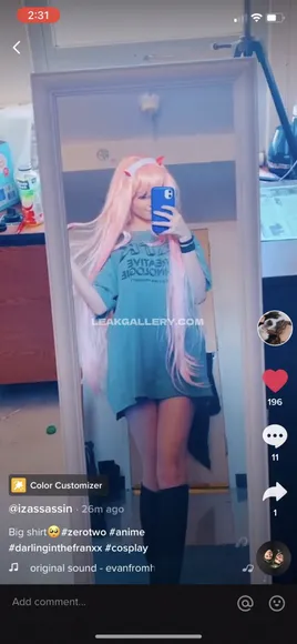 izassassin