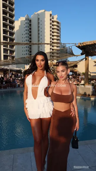 Jadejacobs Exclusive Leaked Nude Onlyfans #7655285