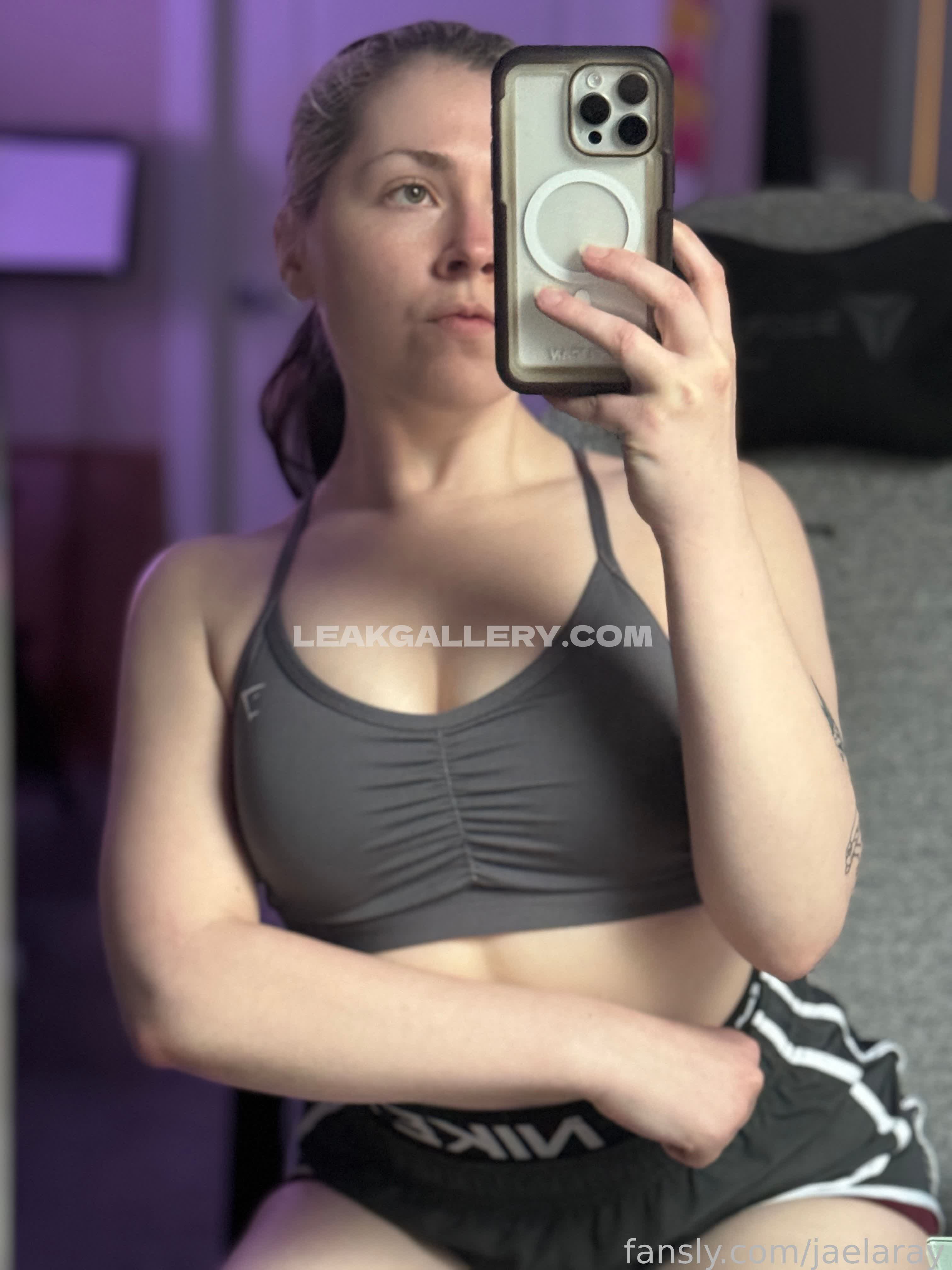 Jaelaray Exclusive Leaked Nude OnlyFans #7050395