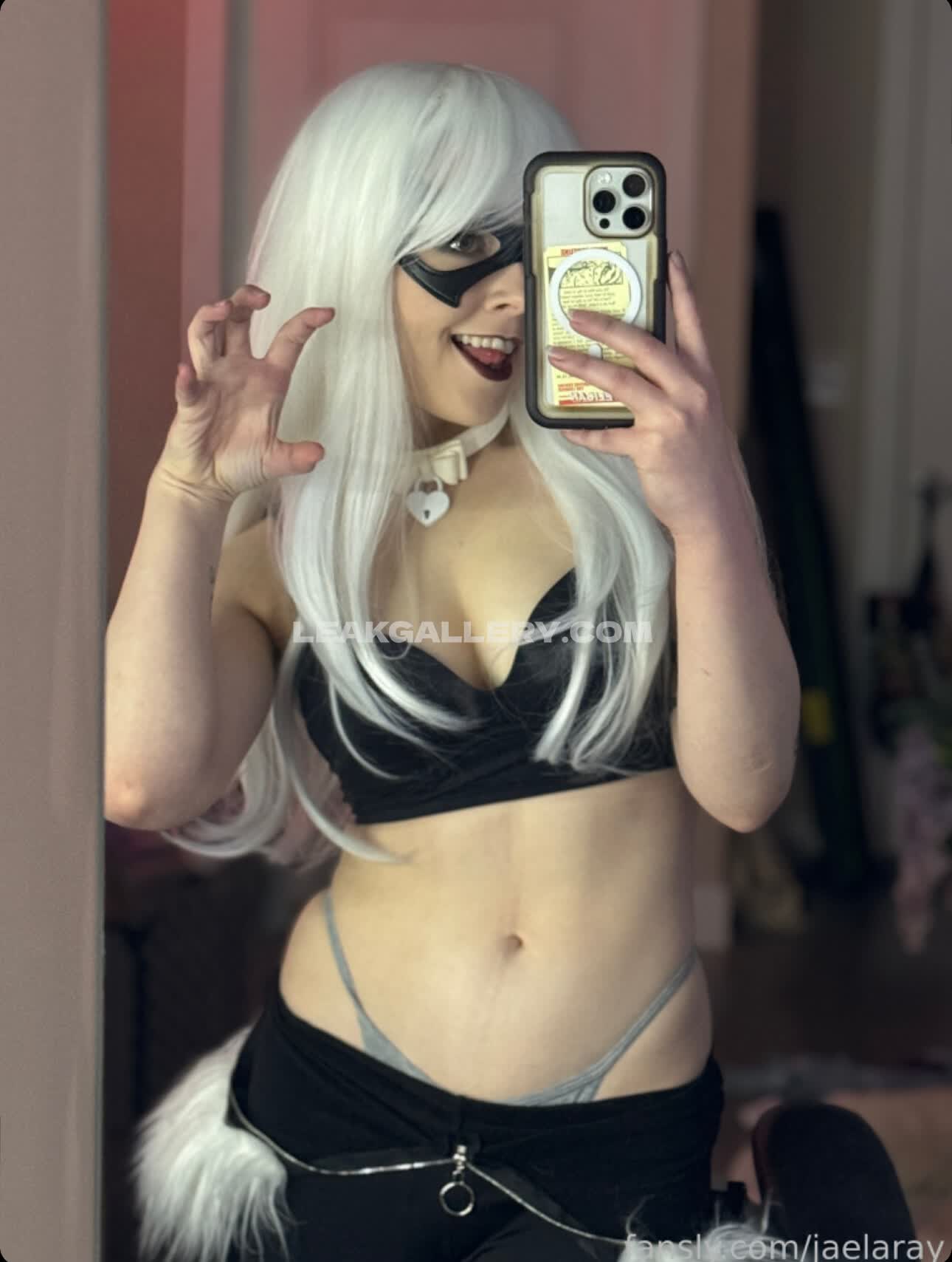 Jaelaray Exclusive Leaked Nude OnlyFans #7051064
