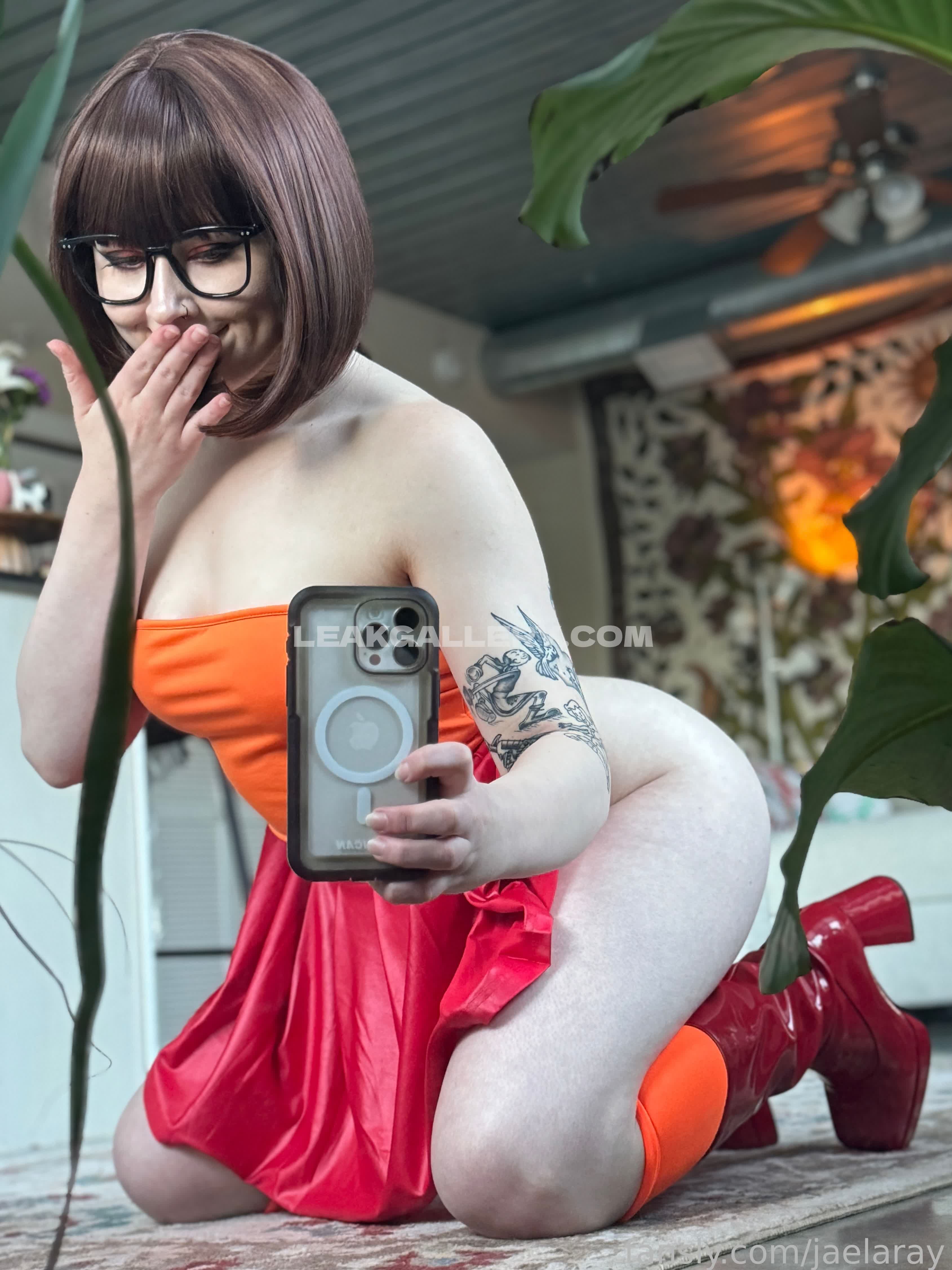 Jaelaray Exclusive Leaked Nude OnlyFans #7050320