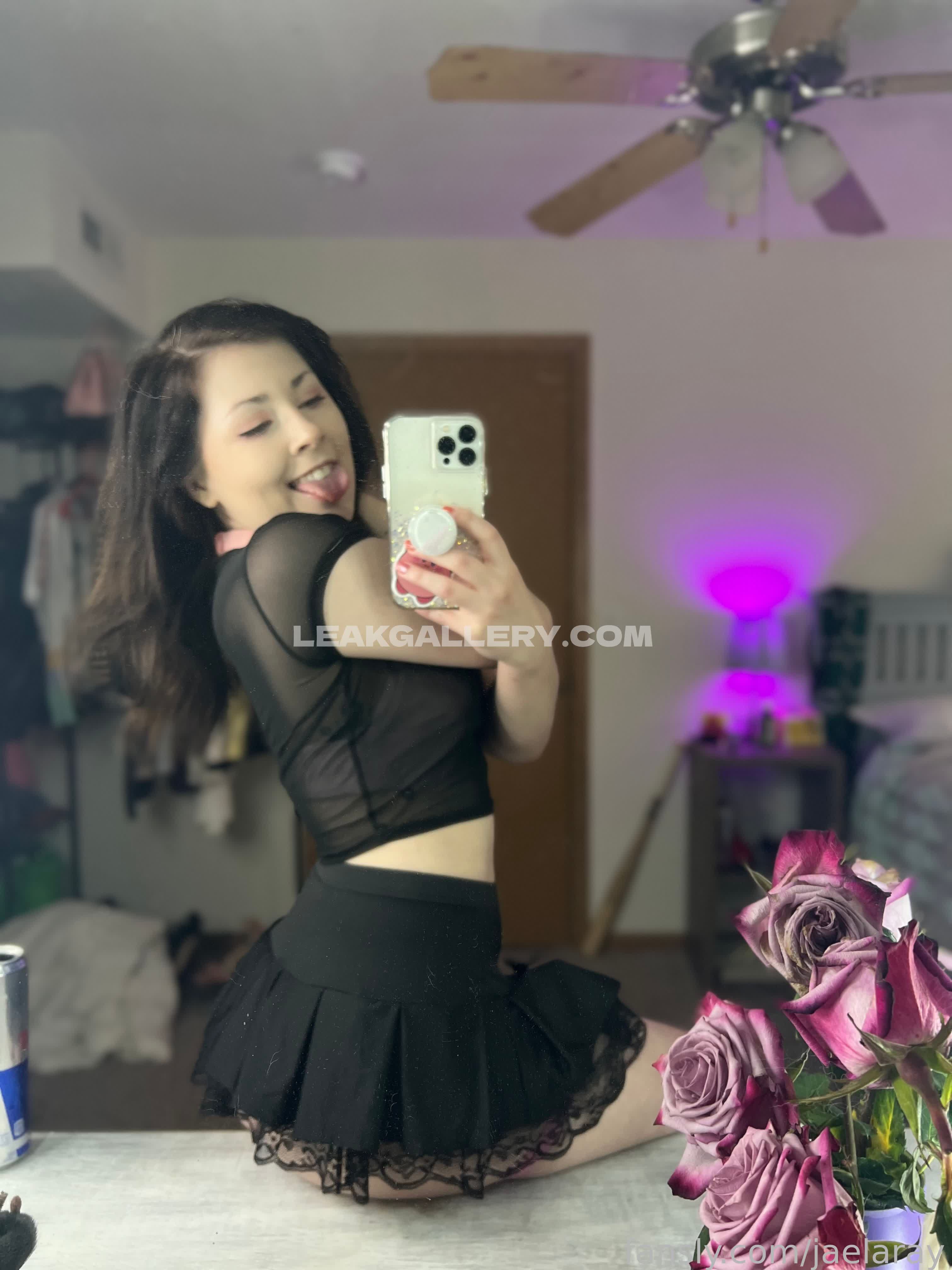 Jaelaray OnlyFans Nudi in Esclusiva Trapela #7049908