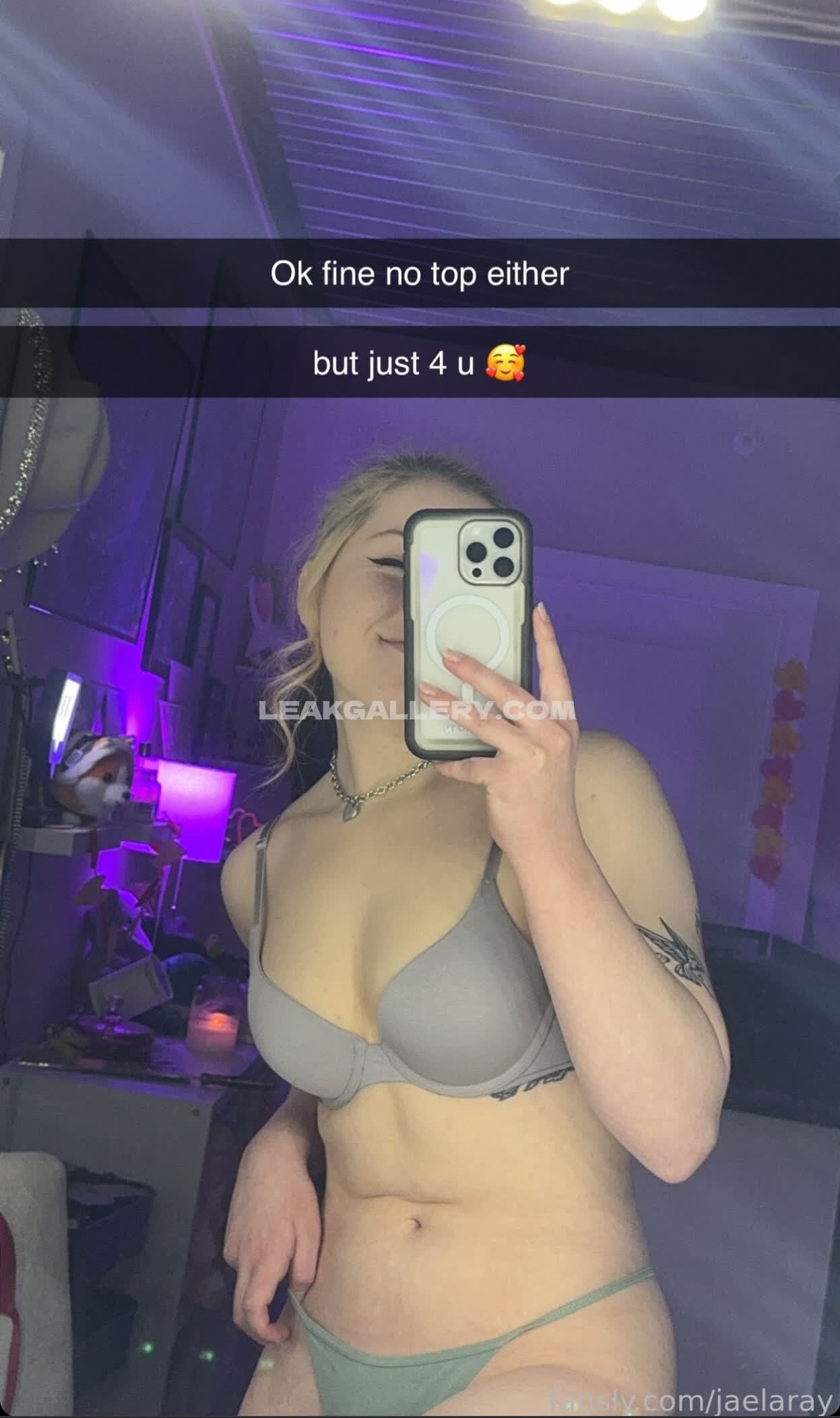 Jaelaray Exclusive Leaked Nude OnlyFans #7050317