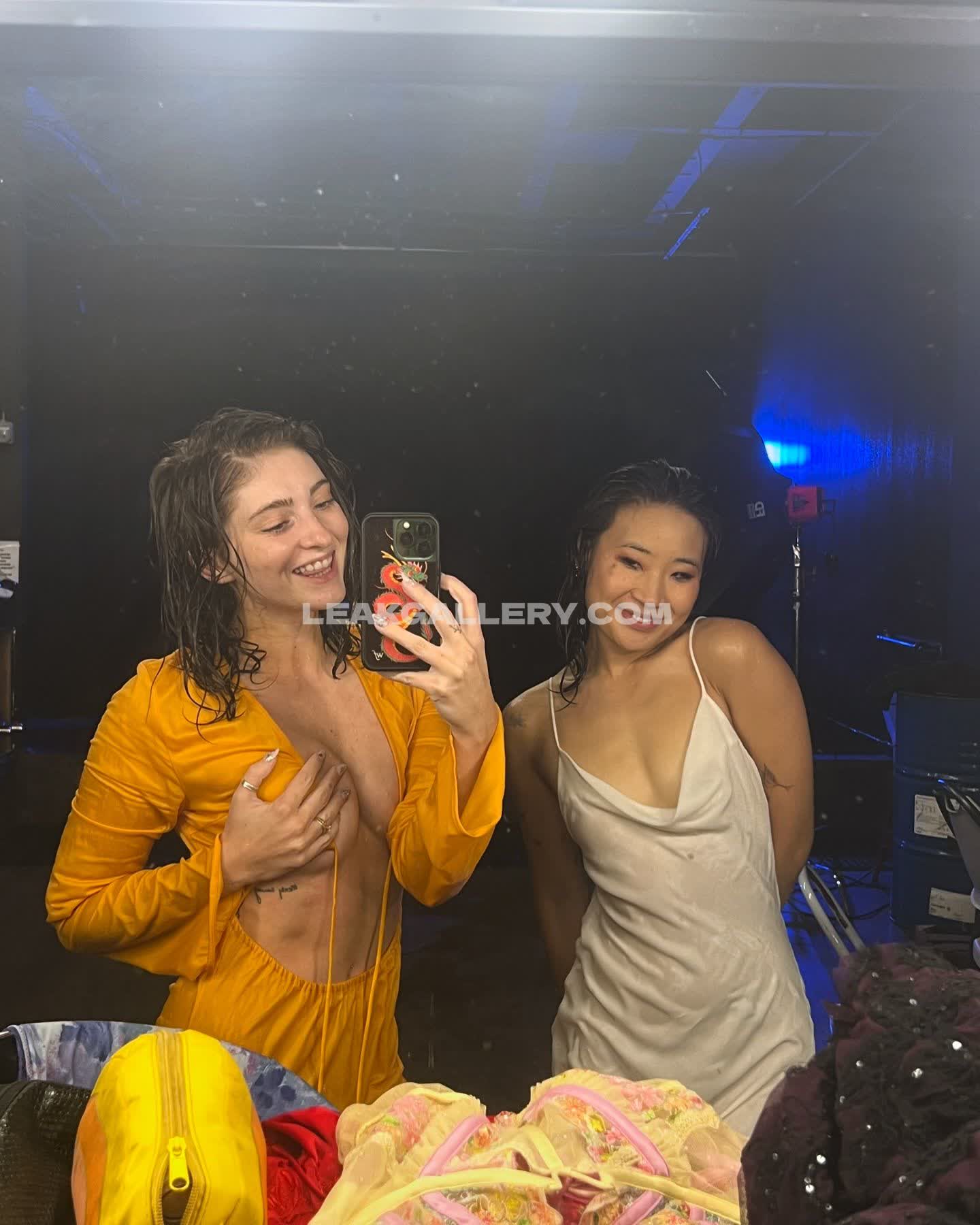 Jeannieelisemai Exclusive Leaked Nude OnlyFans #7911152