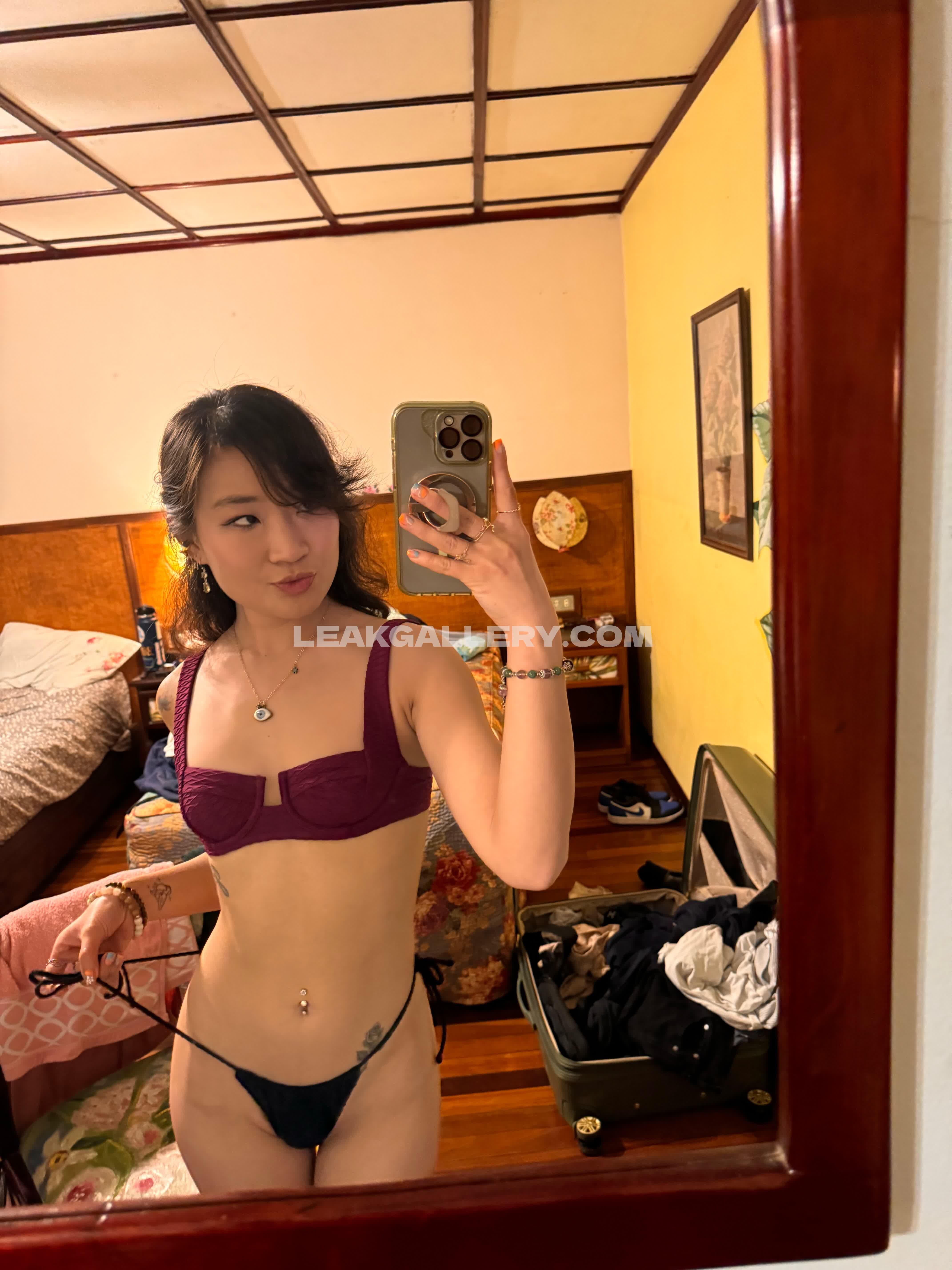 Jeannieelisemai Exclusive Leaked Nude OnlyFans #7910989