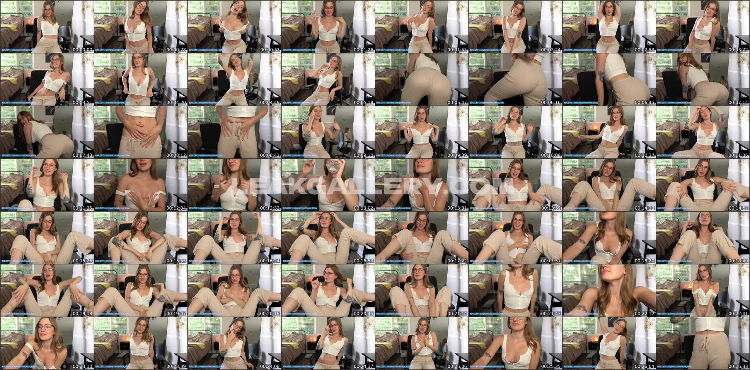 Jemmarub Exclusive Leaked Nude OnlyFans #5649208