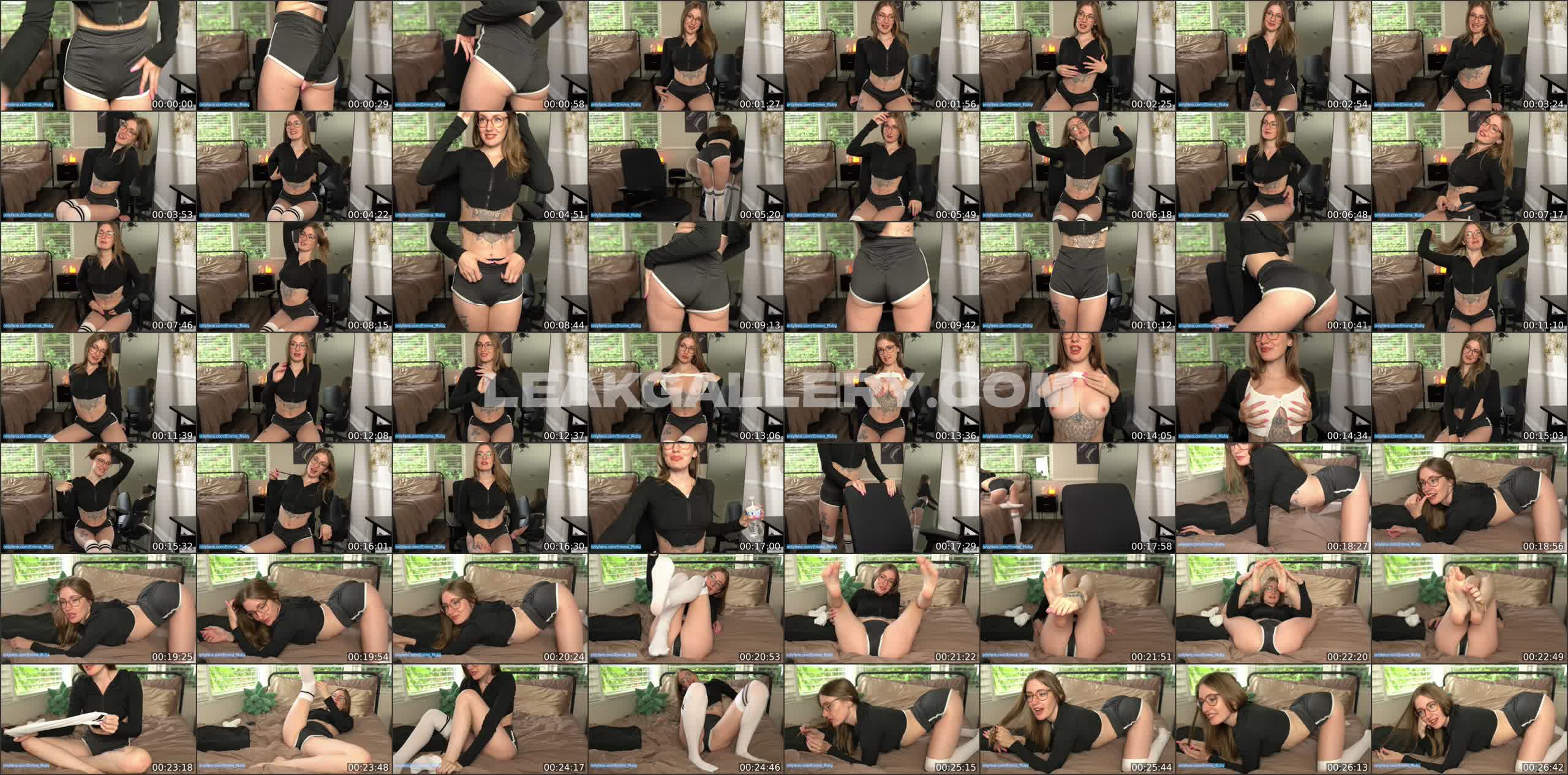 Jemmarub Exclusive Leaked Nude OnlyFans #6523154