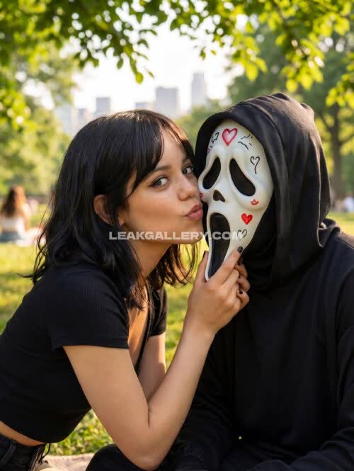 Jennaortega Exclusive Leaked Nude OnlyFans #12075252