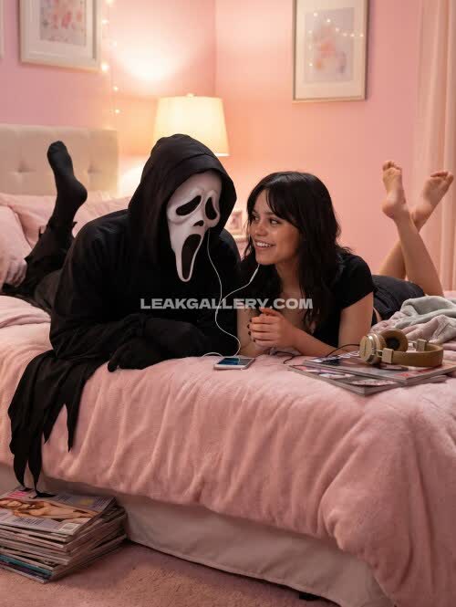 Jennaortega Exclusive Leaked Nude OnlyFans #12075260
