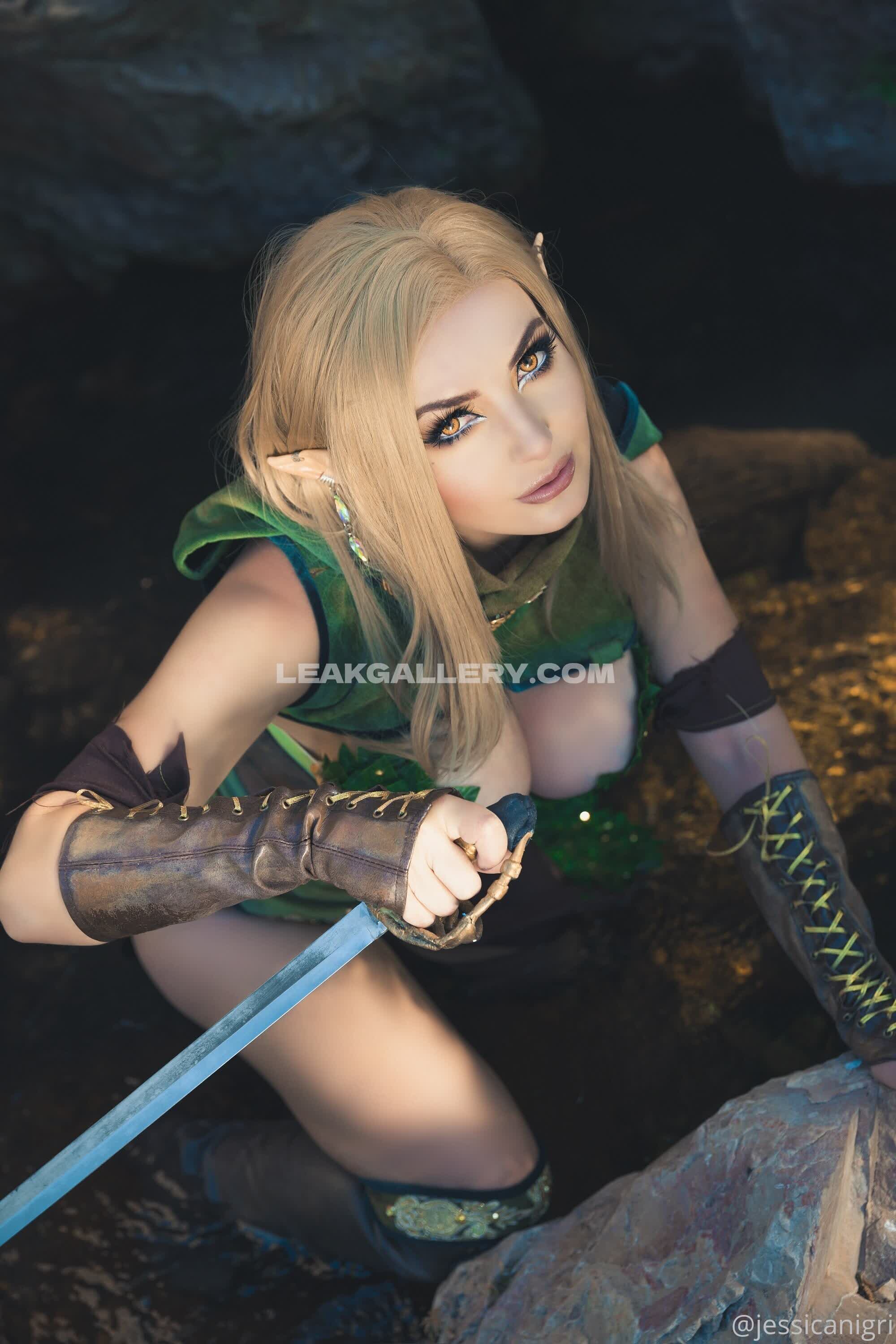 Jessicanigri Exclusive Leaked Nude OnlyFans #4928793