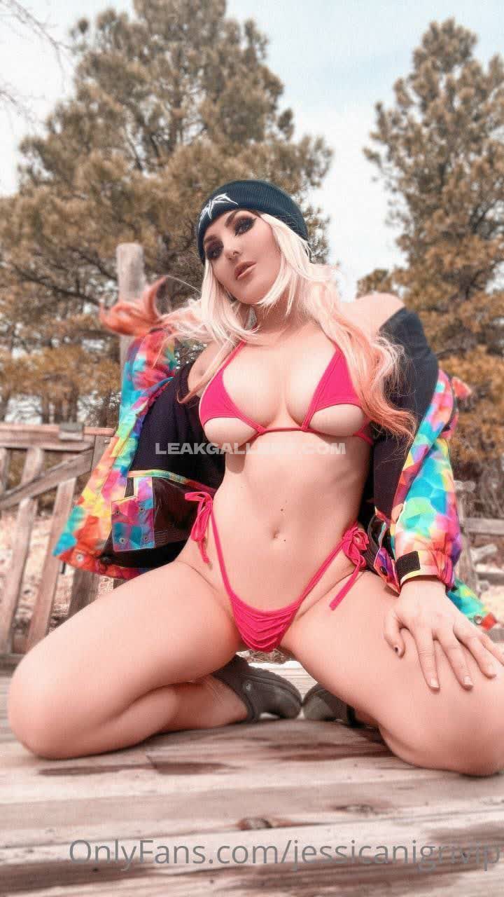 Jessicanigri 独占リークされたOnlyFansヌード #4253458