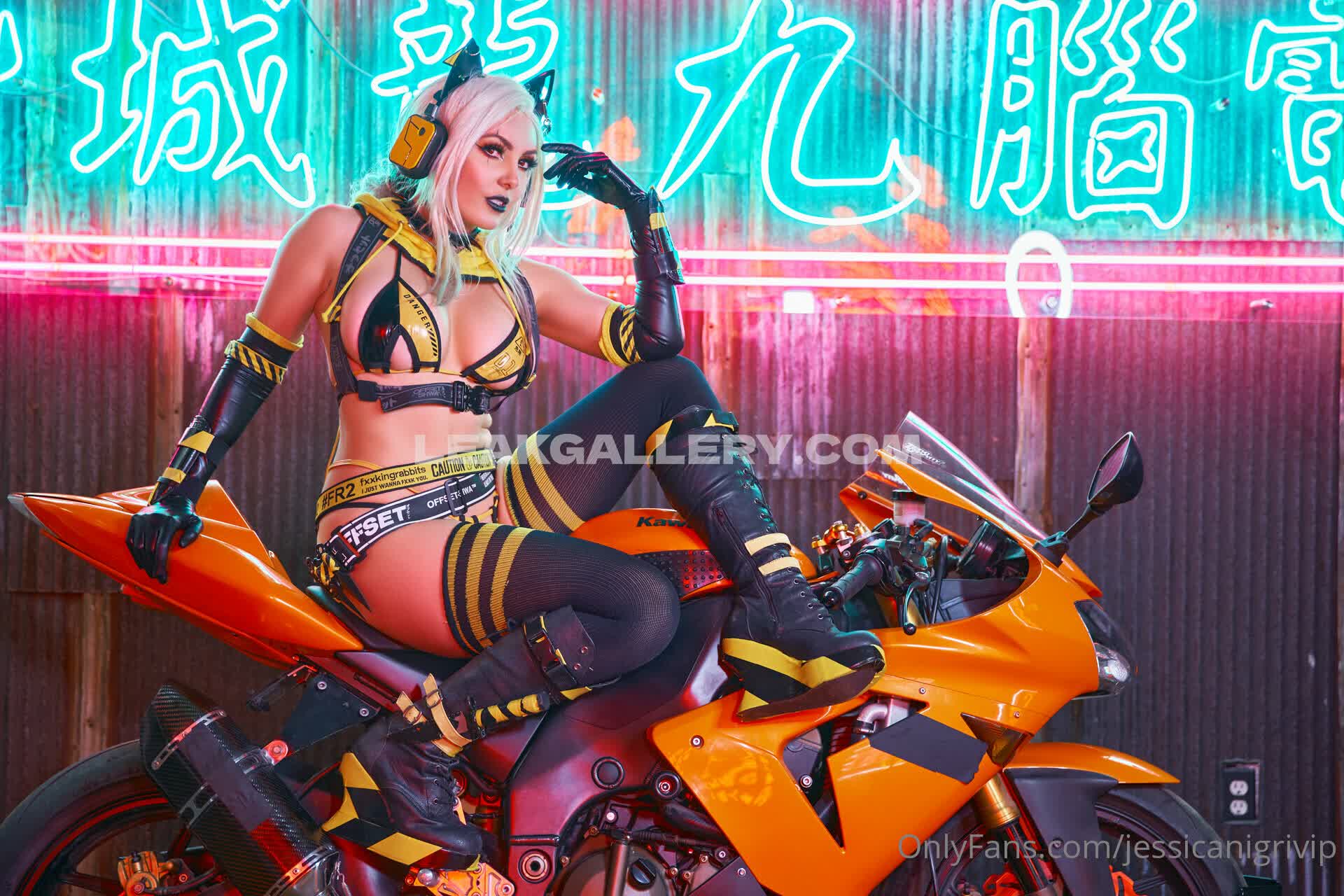 Jessicanigri Exclusive Leaked Nude OnlyFans #4252783