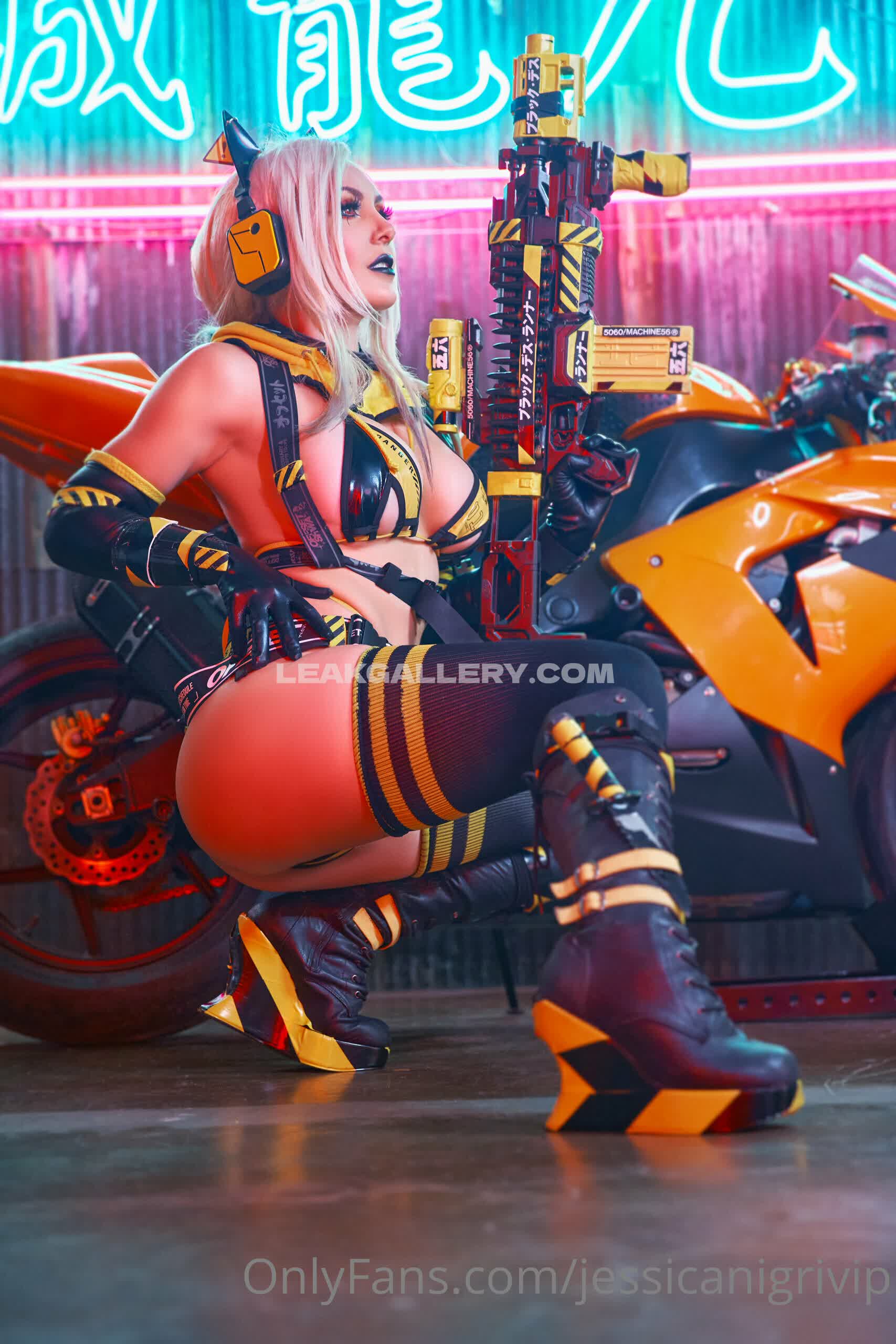 Jessicanigri Exclusive Leaked Nude OnlyFans #4252772