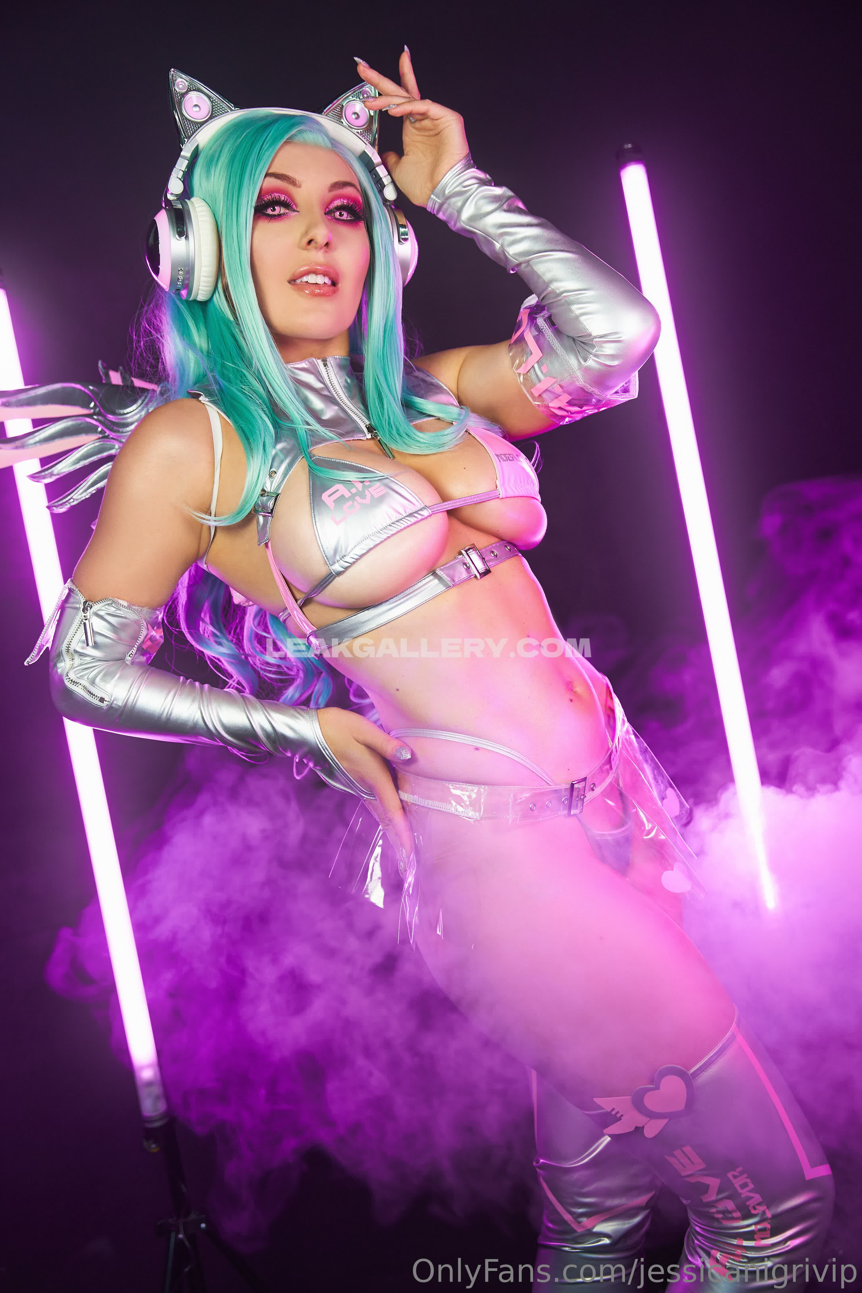 Jessicanigri Exclusive Leaked Nude OnlyFans #4106296