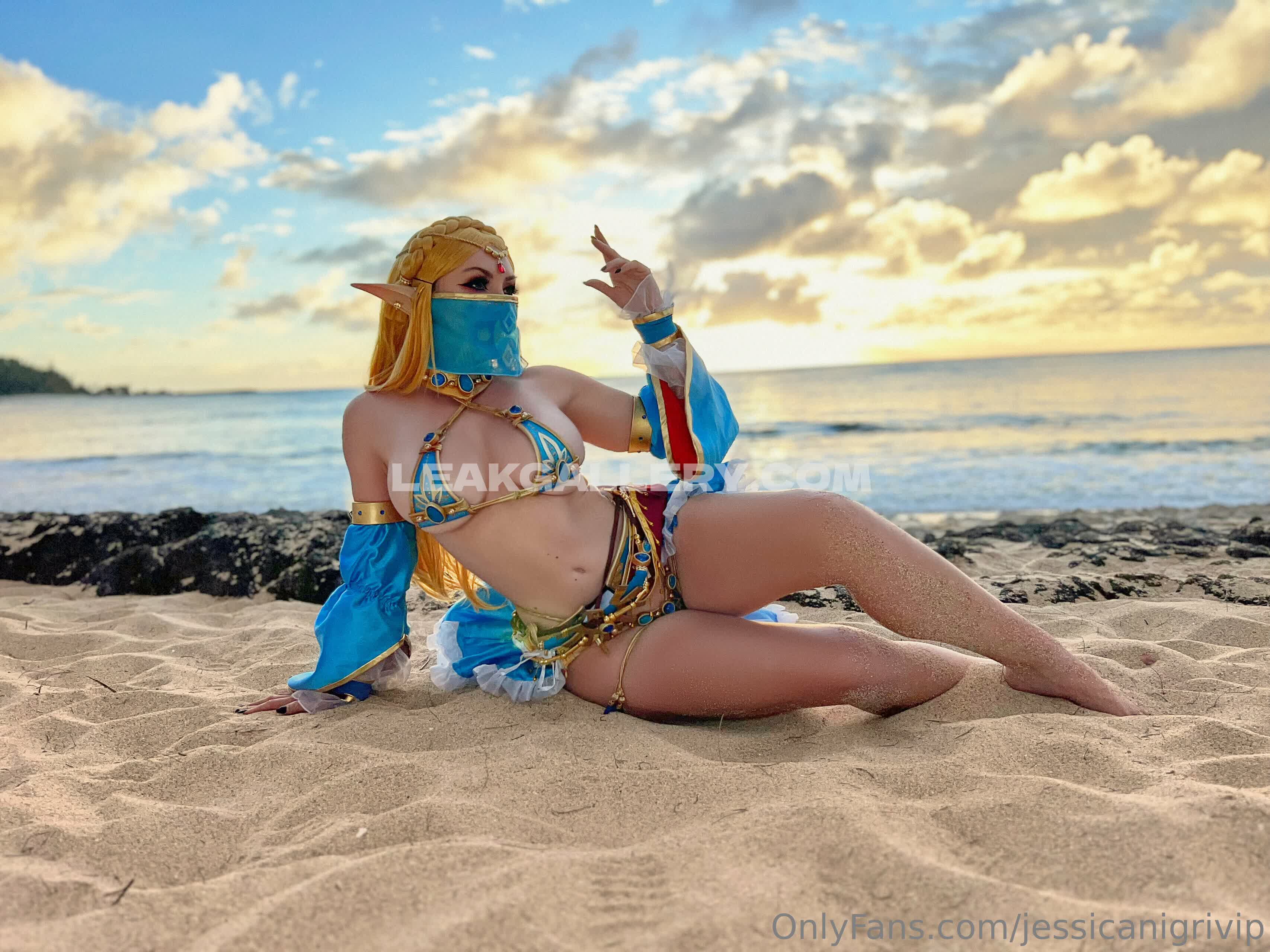 Jessicanigri Exclusive Leaked Nude OnlyFans #7090796