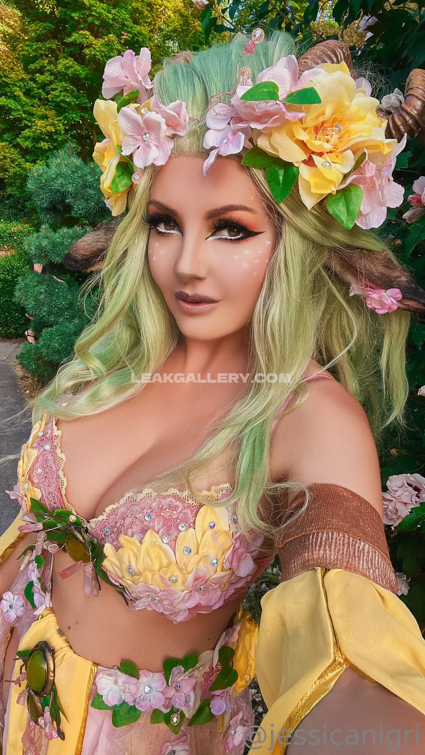 Jessicanigri Exclusive Leaked Nude OnlyFans #7090339