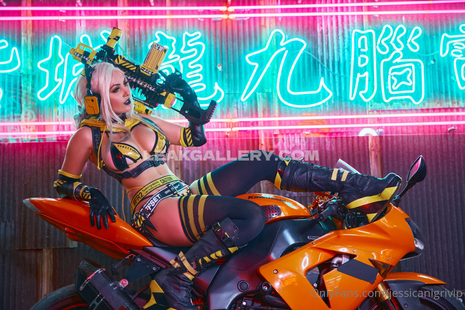 Jessicanigri Exclusive Leaked Nude OnlyFans #4252850