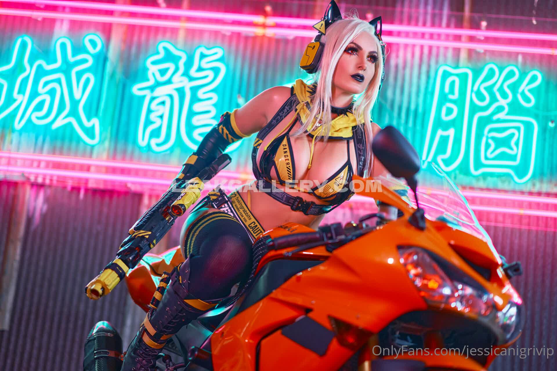 Jessicanigri Exclusive Leaked Nude OnlyFans #7093783