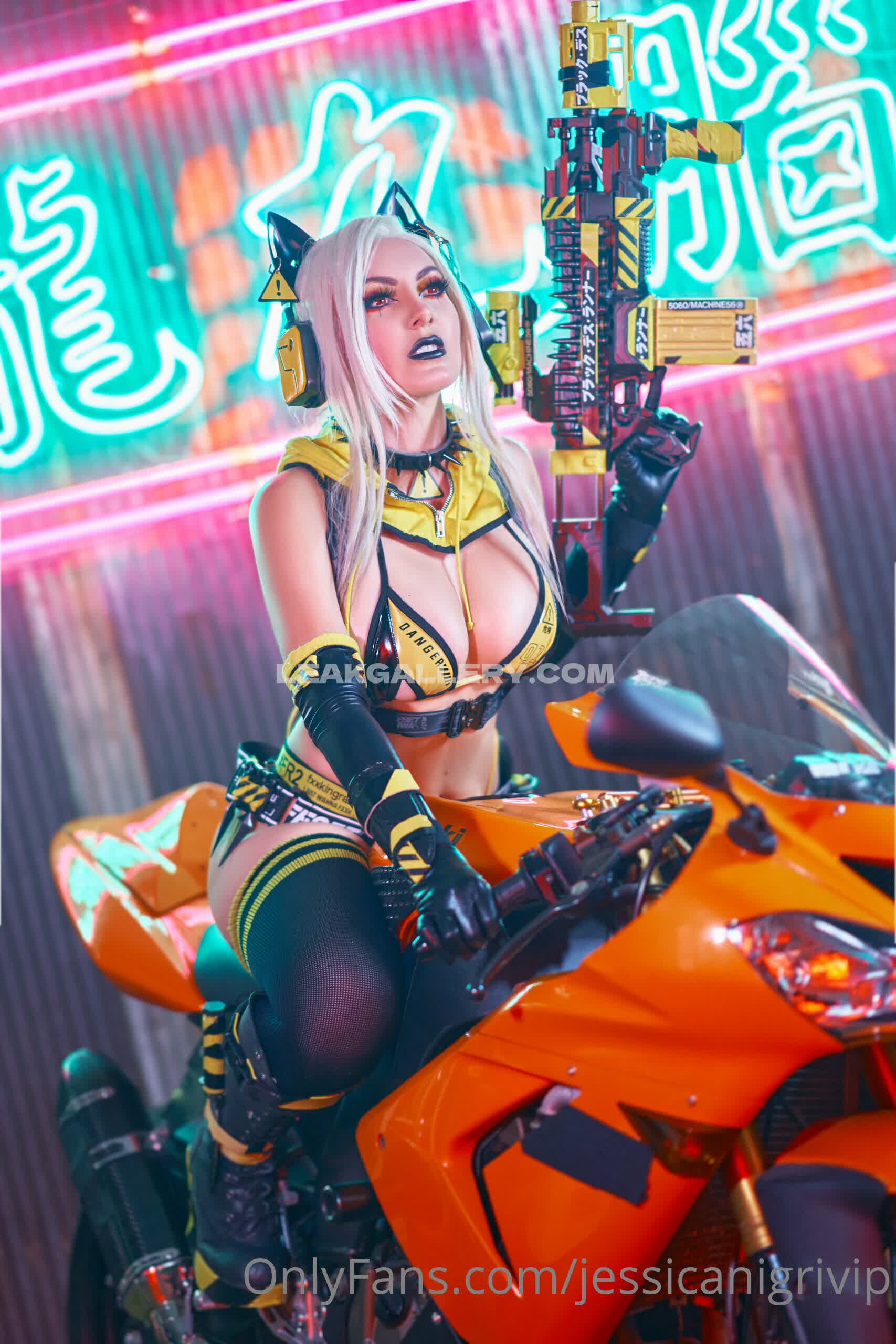 Jessicanigri Exclusive Leaked Nude OnlyFans #4252691