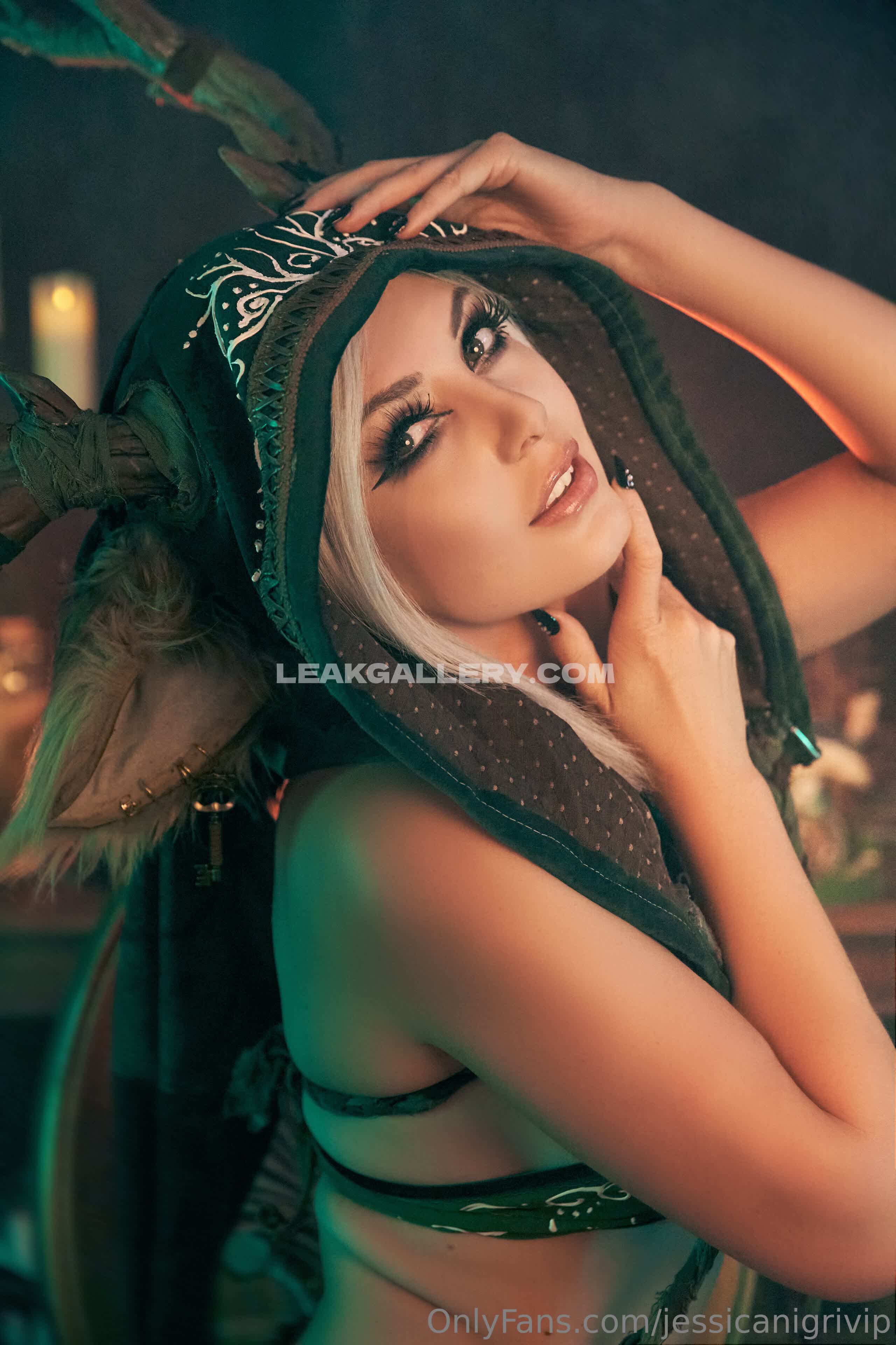 Jessicanigri Exclusive Leaked Nude OnlyFans #4379181