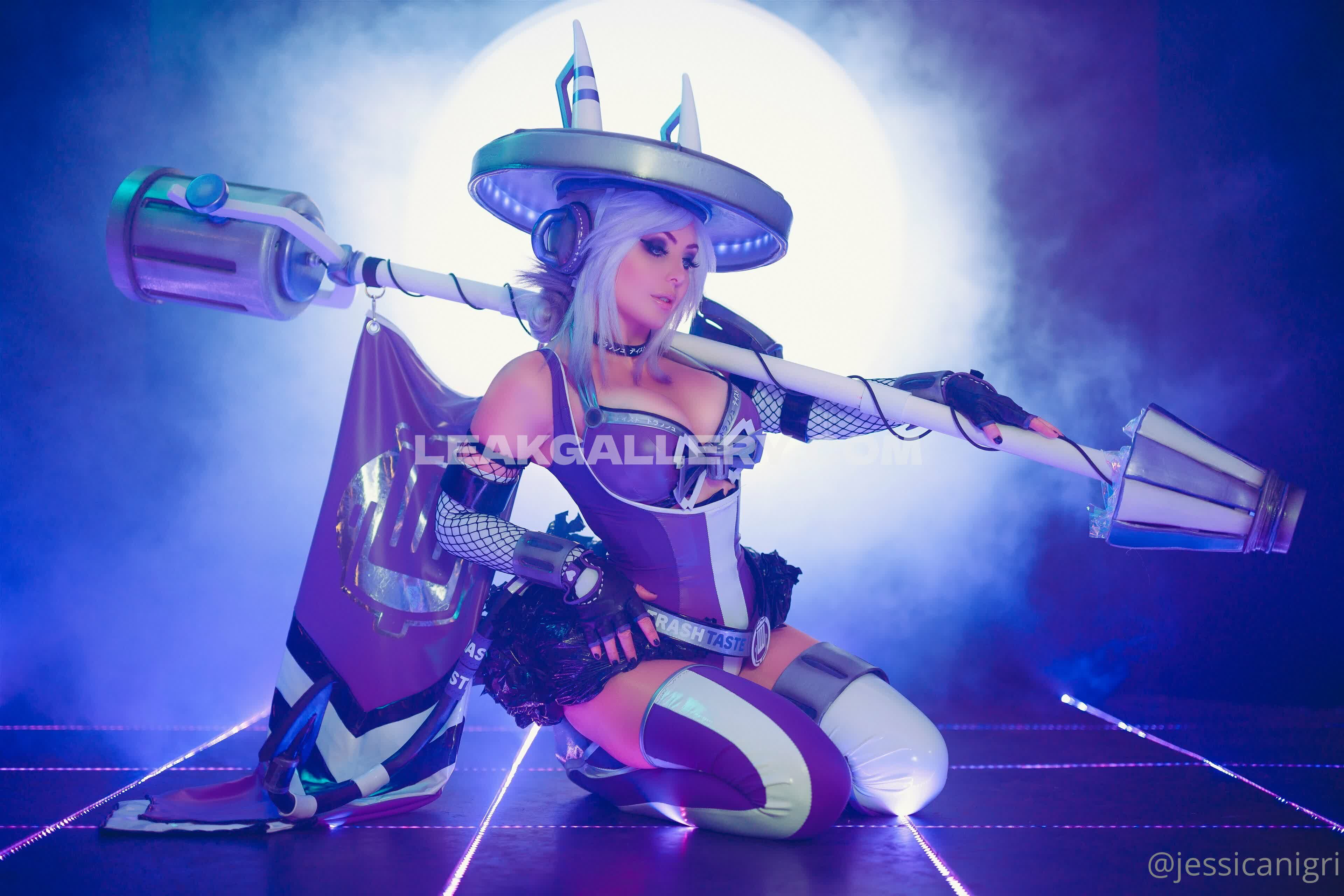Jessicanigri Exclusive Leaked Nude OnlyFans #4099623