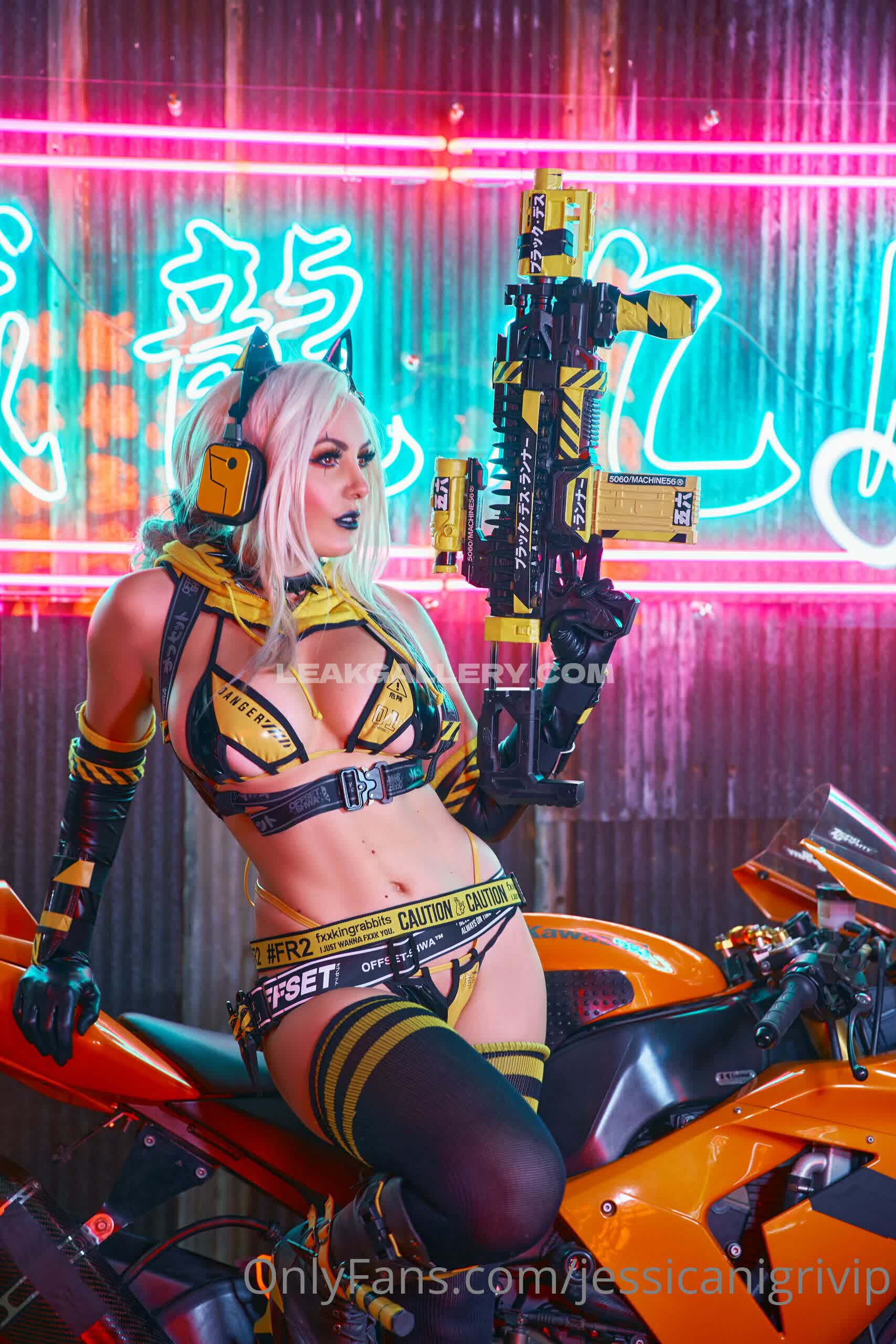 Jessicanigri Exclusive Leaked Nude OnlyFans #4252770