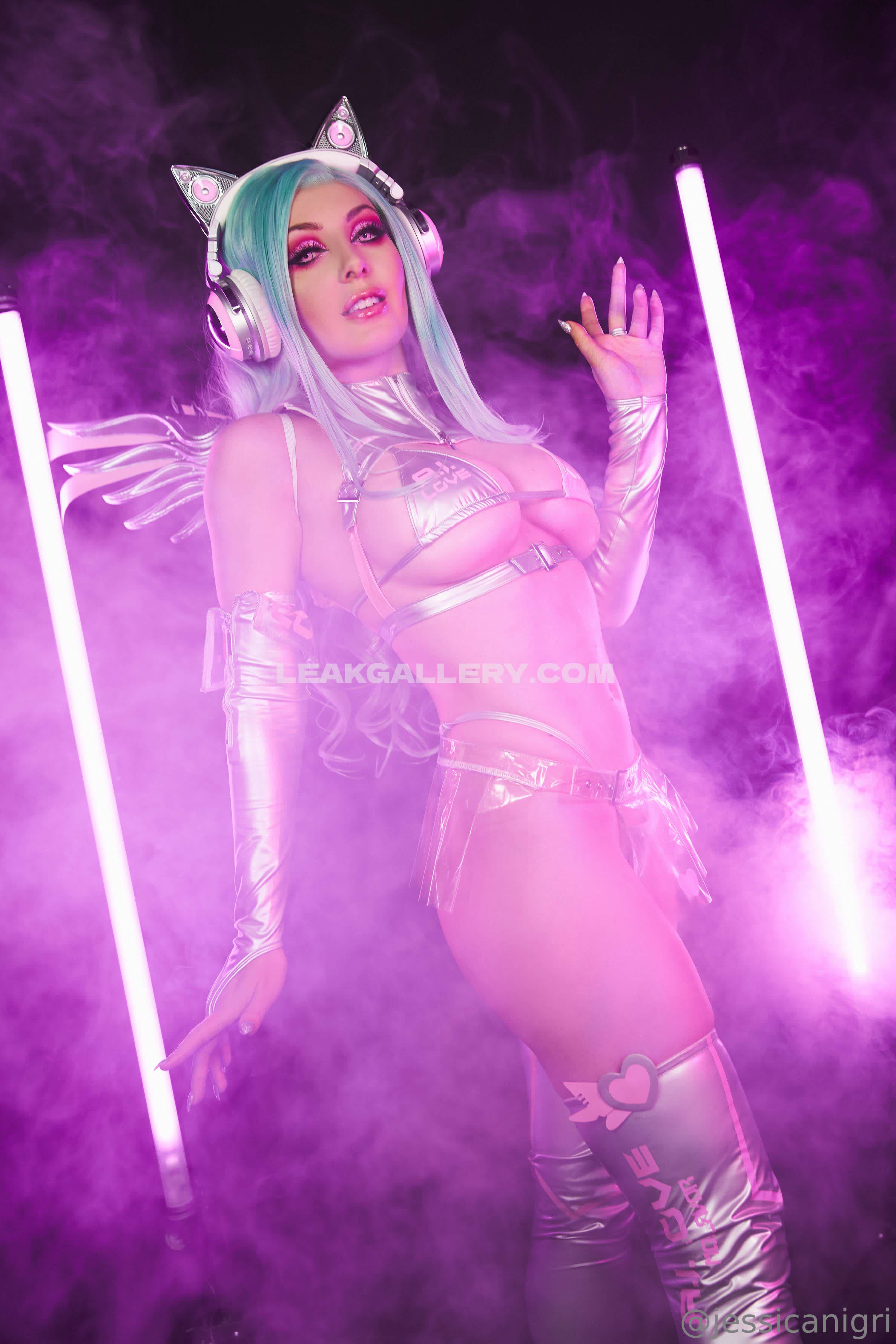 Jessicanigri Exclusive Leaked Nude OnlyFans #4378960